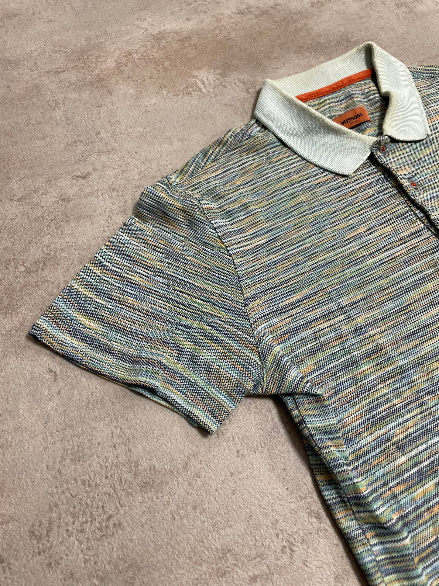 Polo Missoni 00s Vintage - M