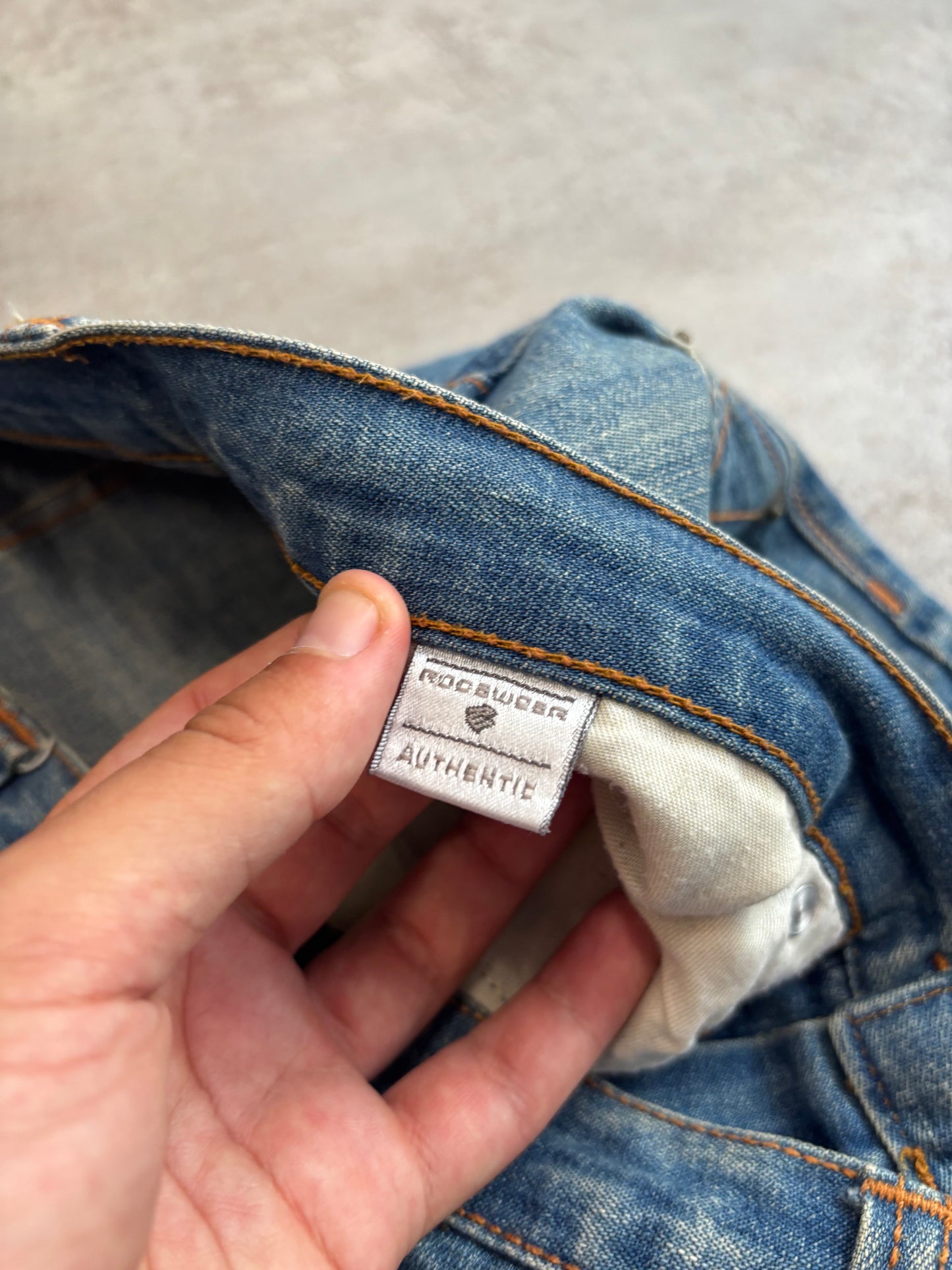 Shorts Baggy Rocawear 00s Vintage - M