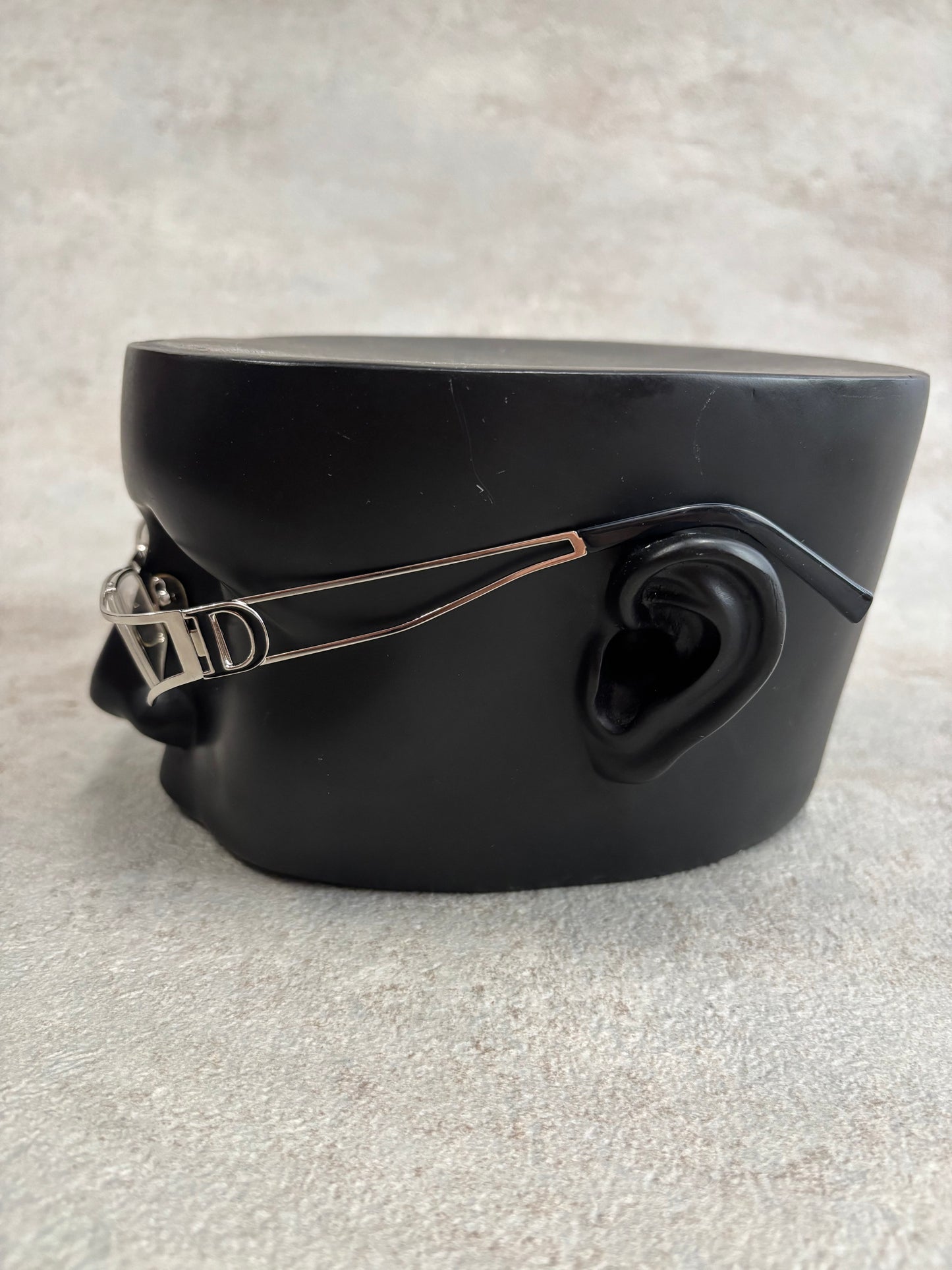 Gafas Rectangulares Dolce & Gabbana 00s Vintage