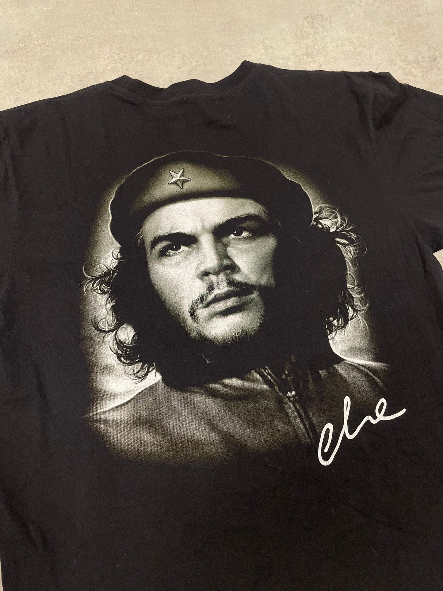 Camiseta Gráfica Che Guevara 00s Vintage - M