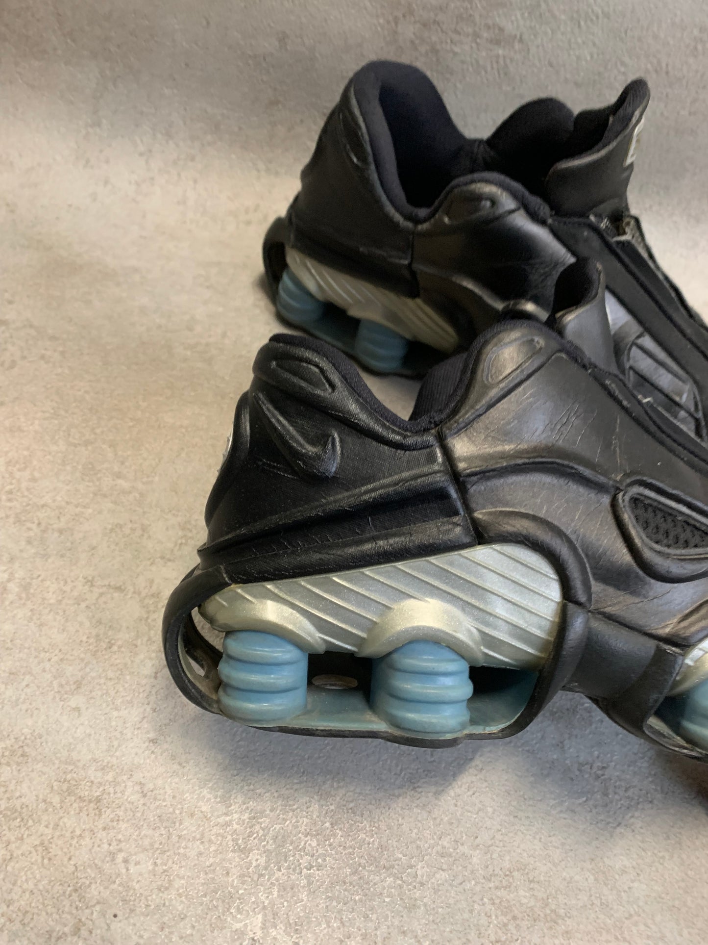 Zapatillas Vintage Nike Shox TL 2001 Rare Edition - 43 (9’5)