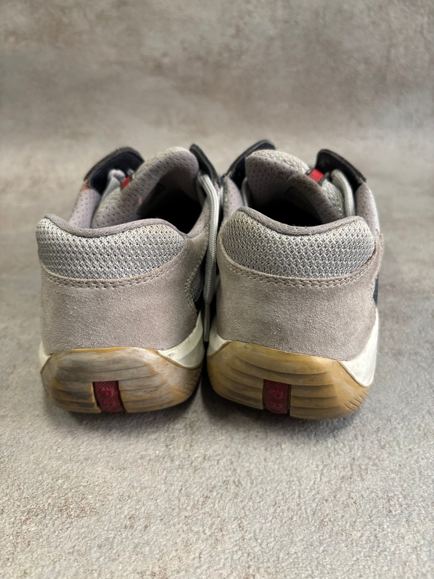 Zapatos Prada America’s Cup 00s Vintage - 41