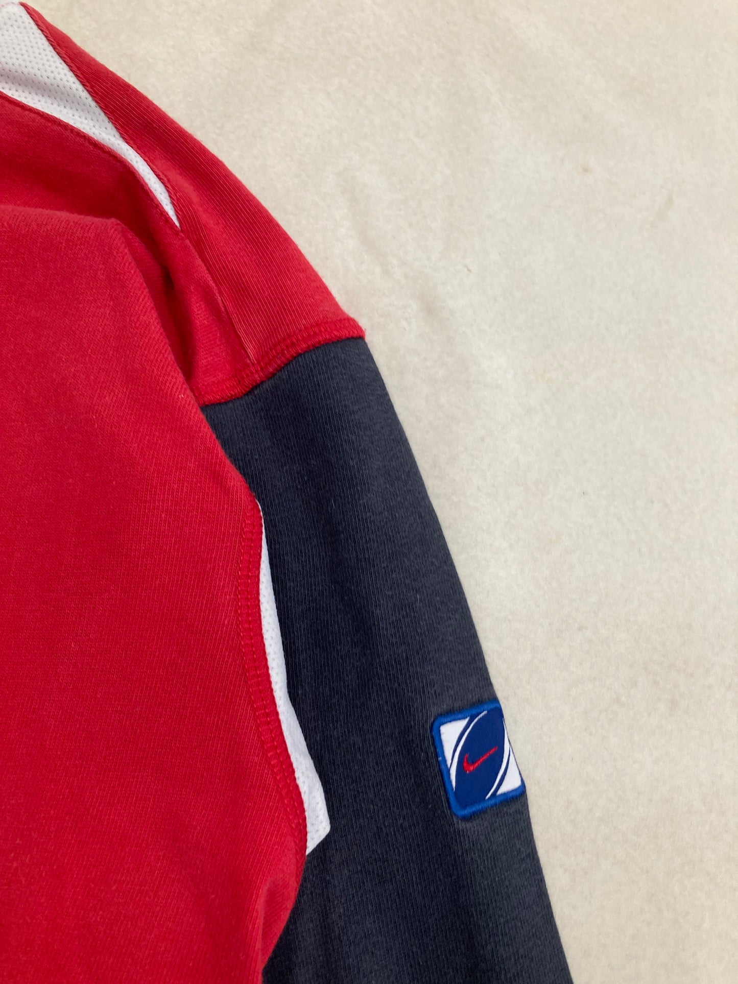 Camiseta Larga Francia Late 90s Vintage - M