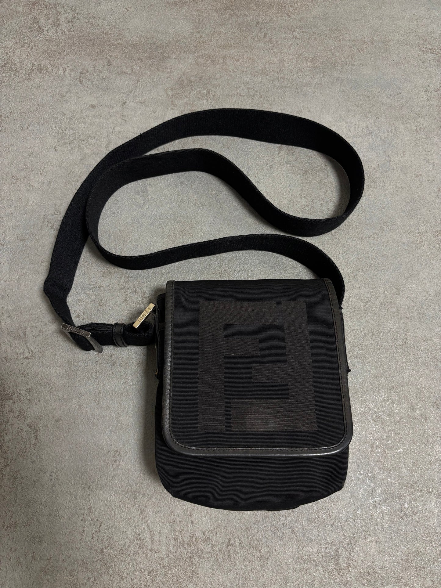 Bandolera Fendi 00s Vintage