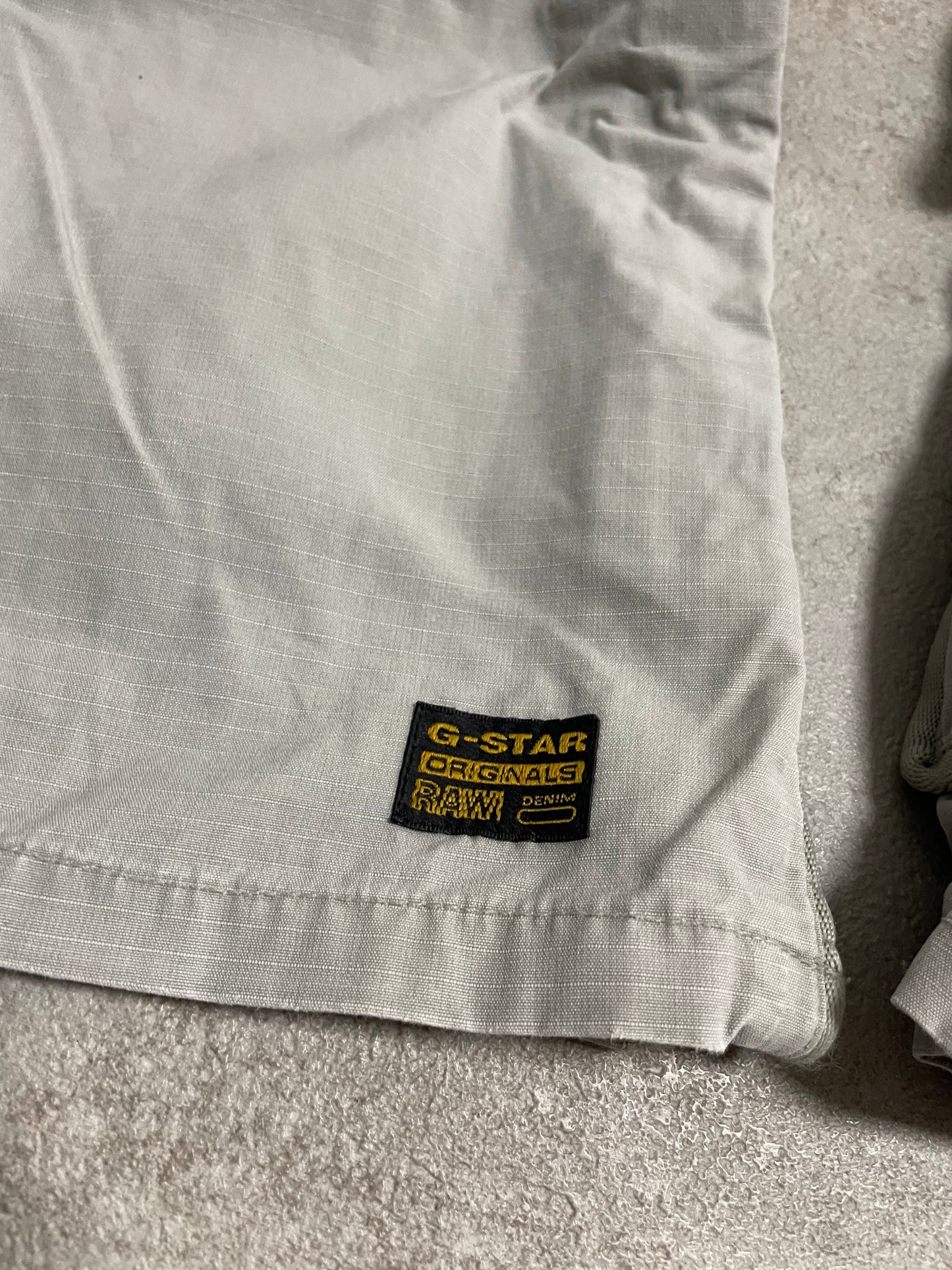 Pantalones Largos Cargo G-Star 00s Vintage - L