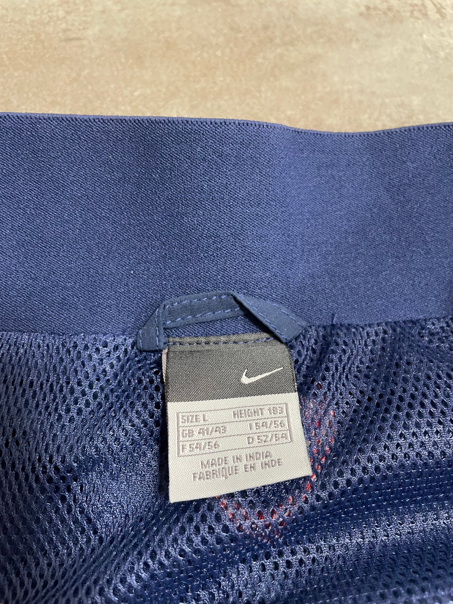 Chaqueta Nike F.C Barcelona 2006/07 - L