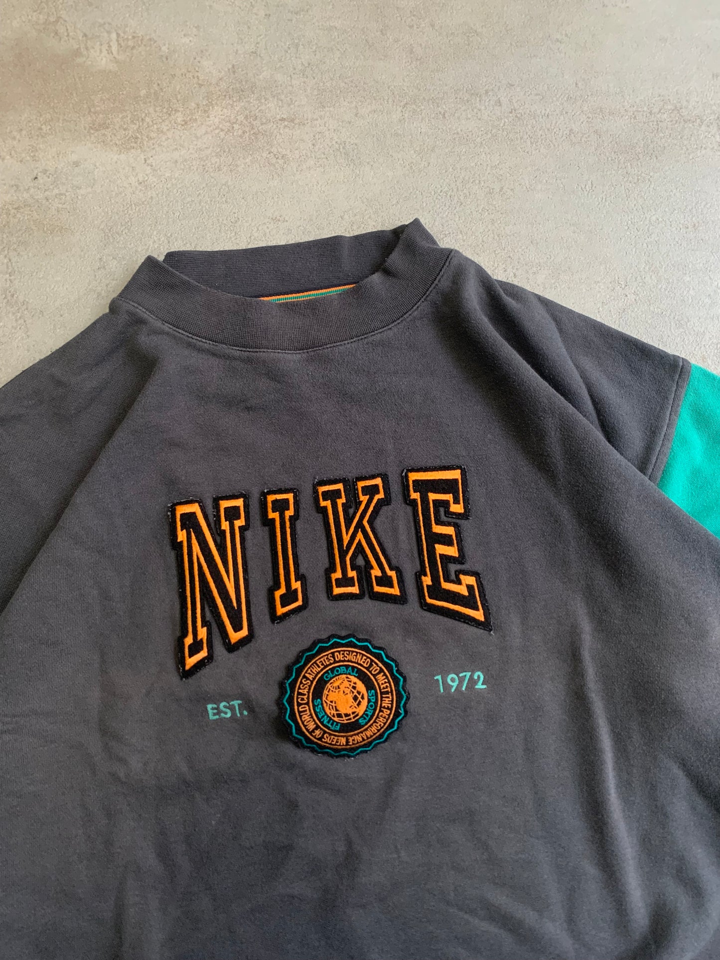 Sudadera Vintage Nike 90’s - L