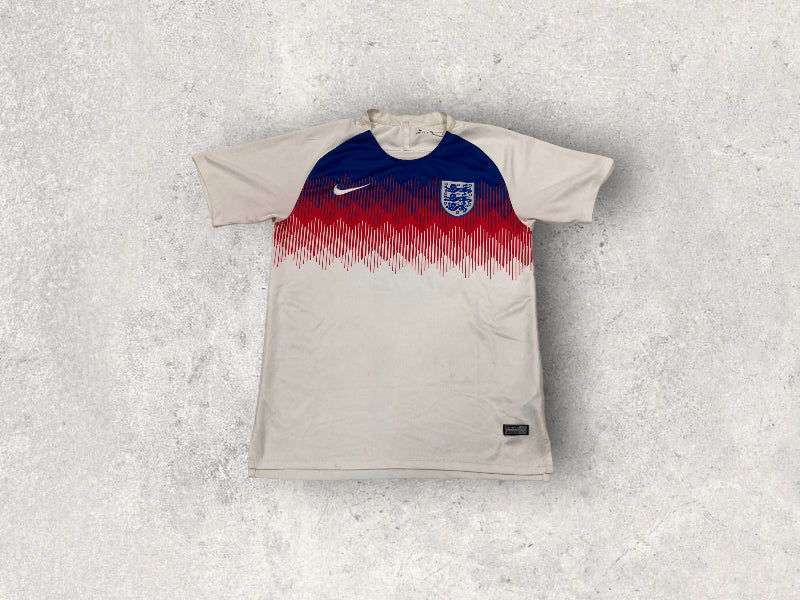 Camiseta Nike Inglaterra Entrenamiento 10s - M