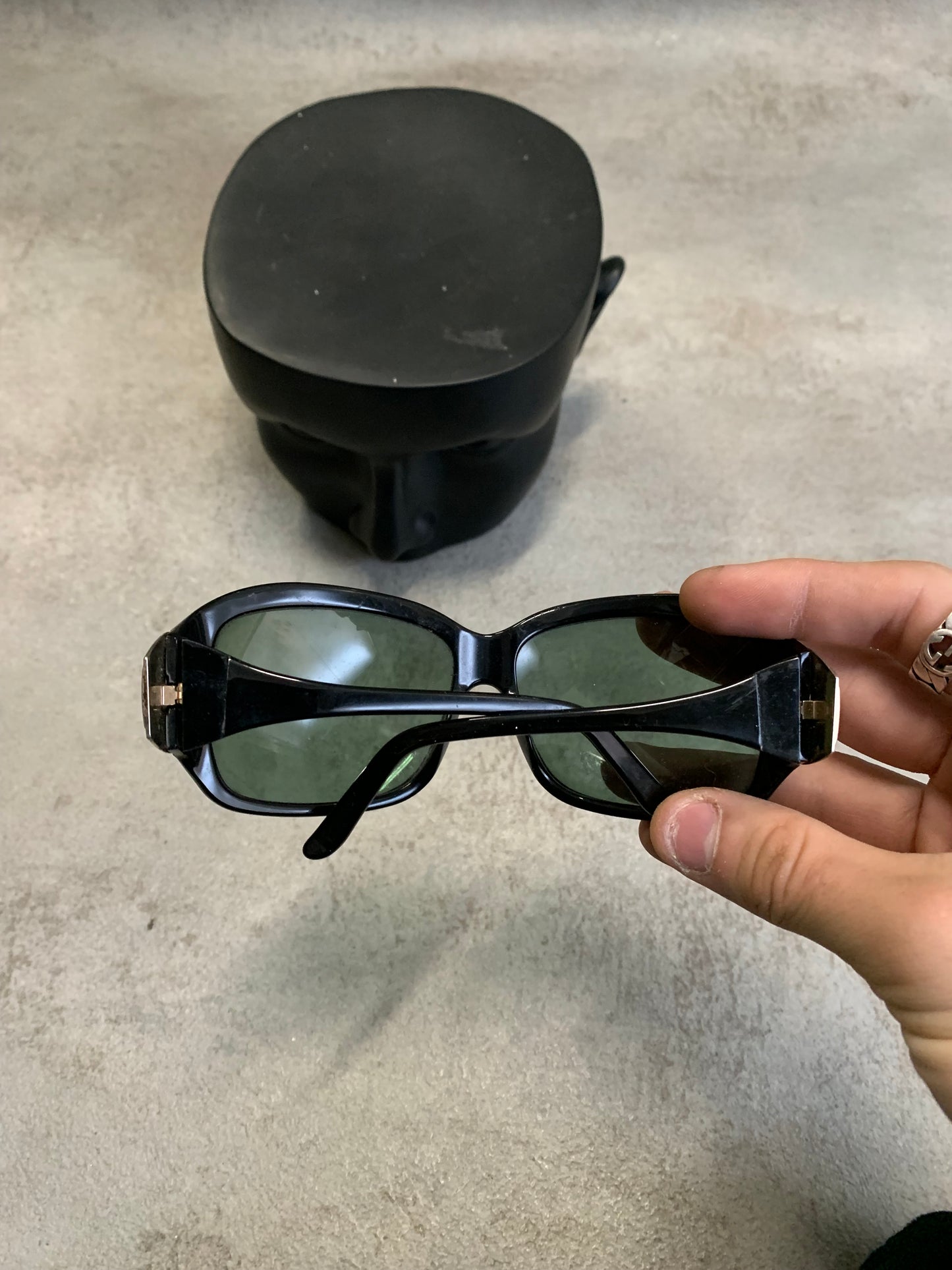 Gafas Sol Vintage Givenchy 00’s -