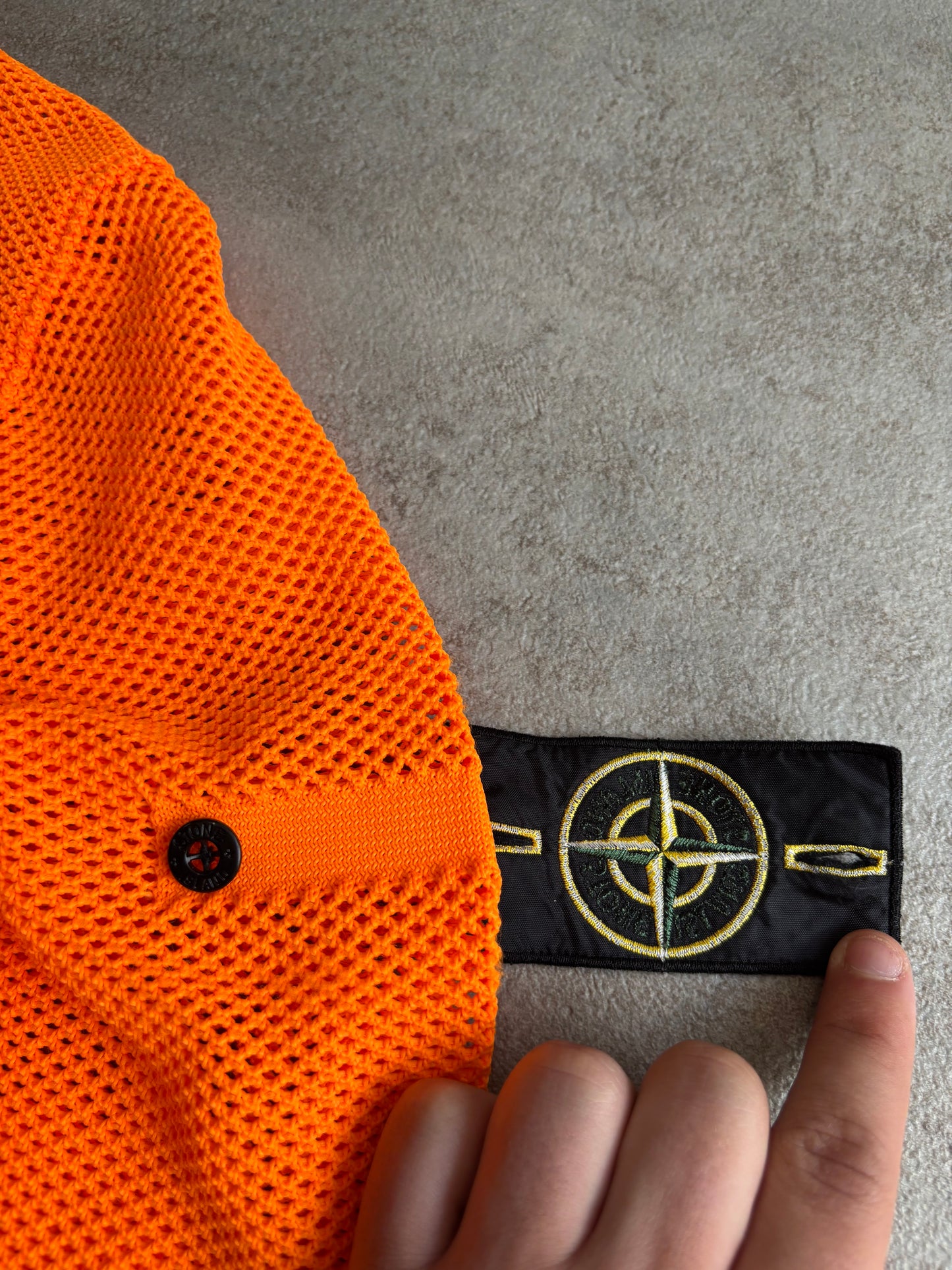Chaqueta Mesh Stone Island 2019 - M