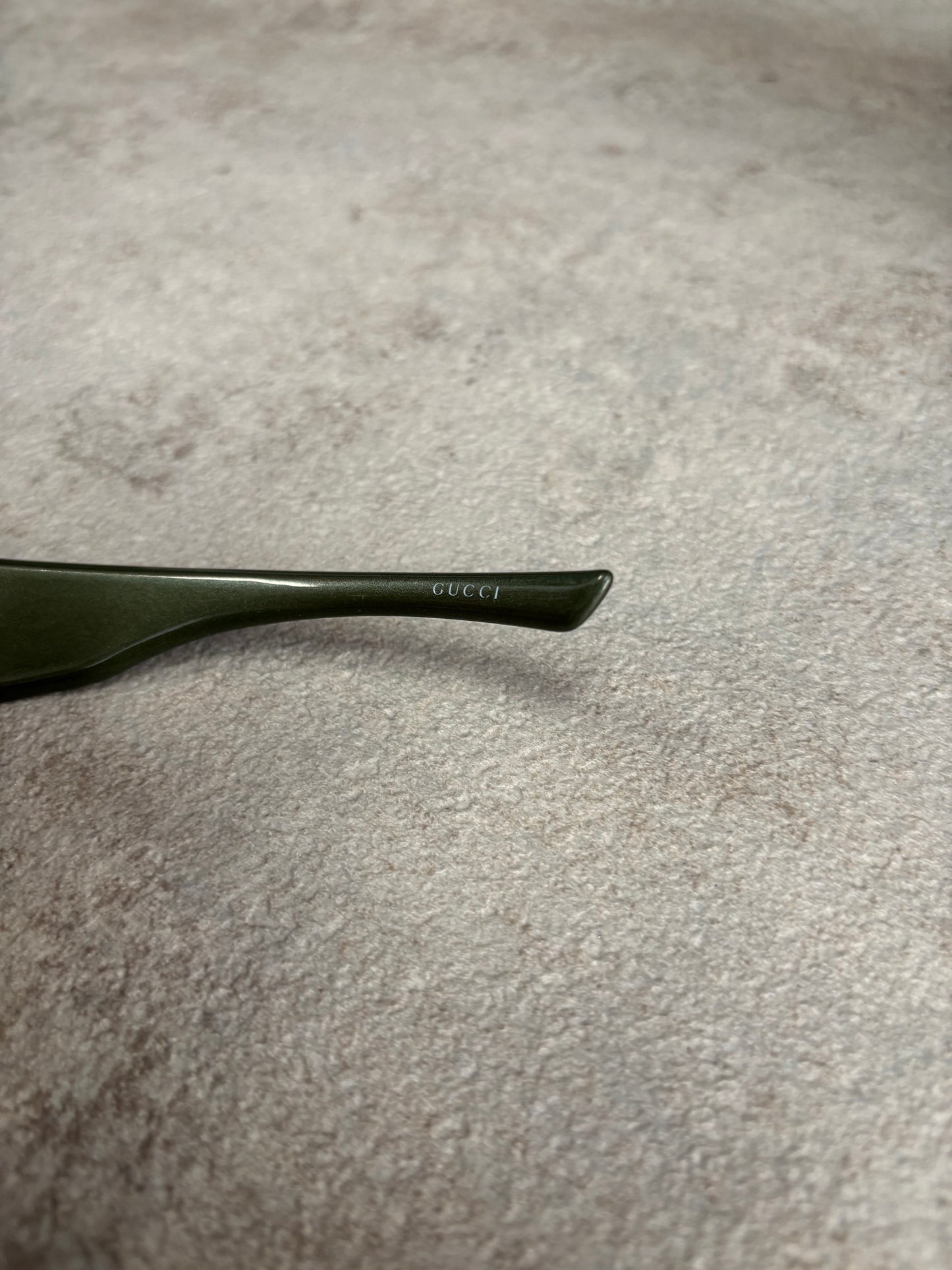 Gafas Máscara Gucci 00s Vintage