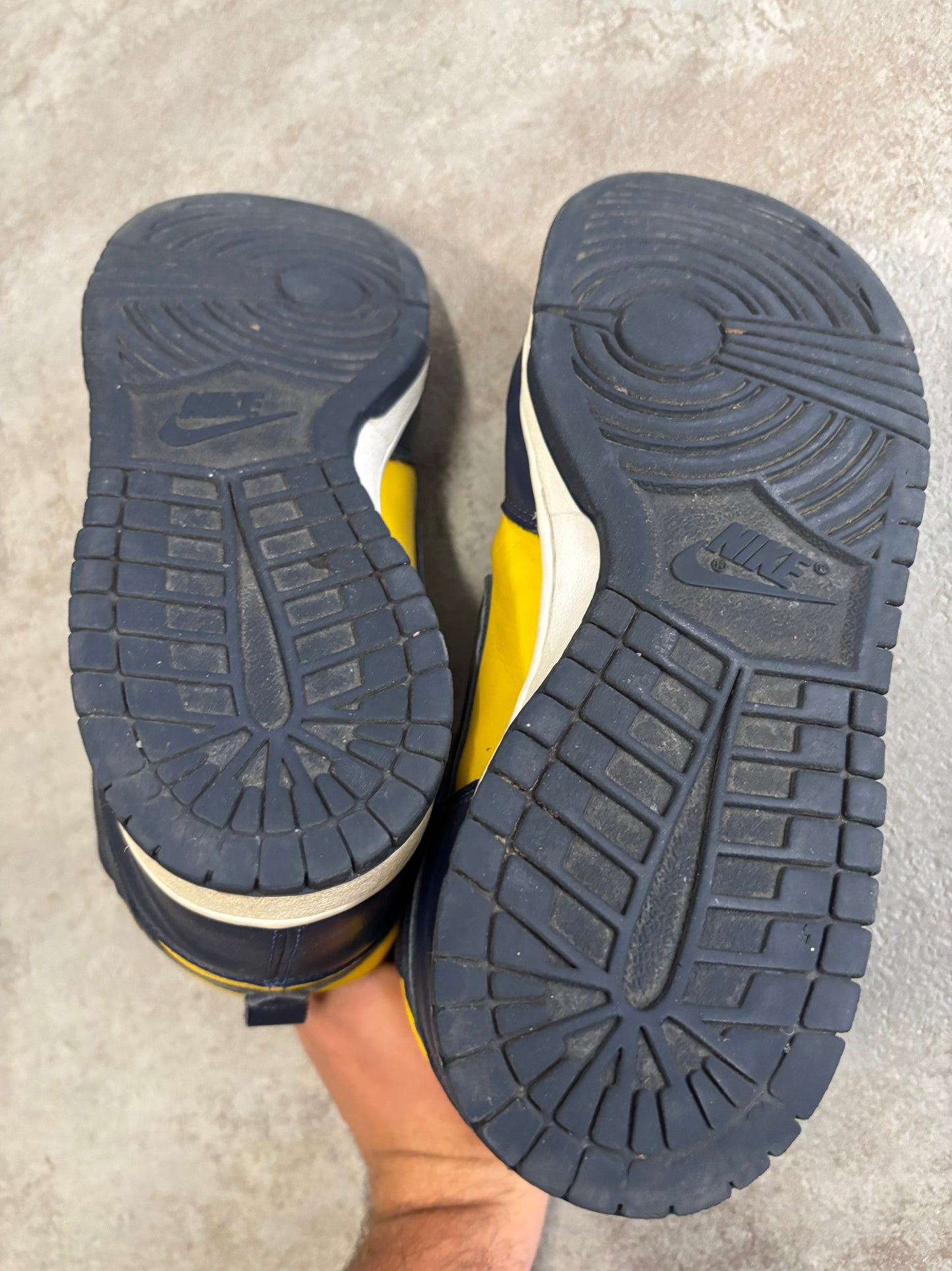 Zapatillas Nike Dunk ‘Michigan 2020’ - 43