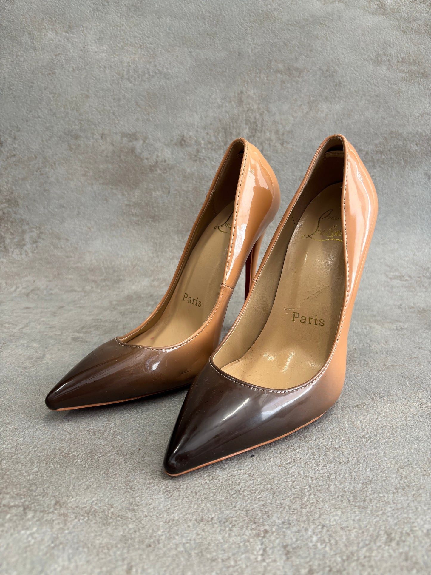 Tacones ‘So Kate’ 120 mm Christian Louboutin 00s Vintage - 36
