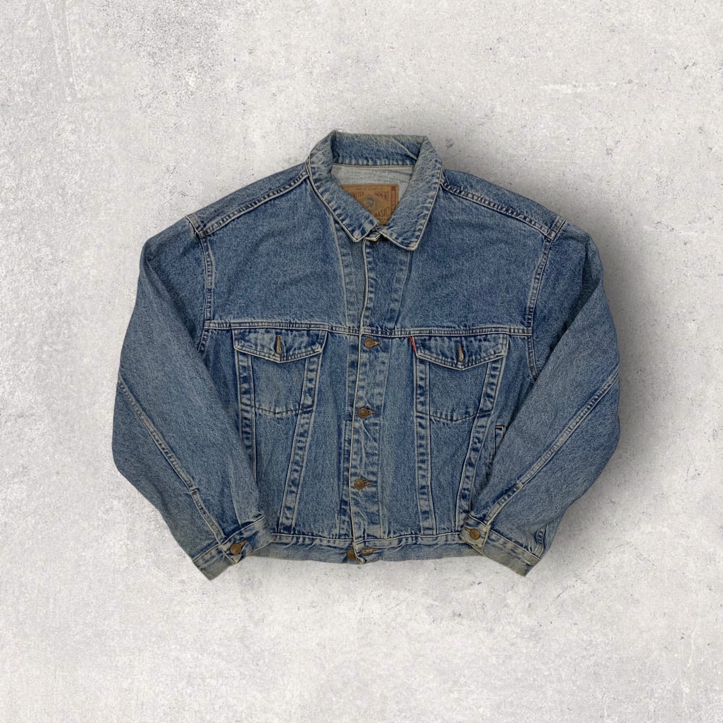 Chaqueta Vaquera Vintage Diesel - M