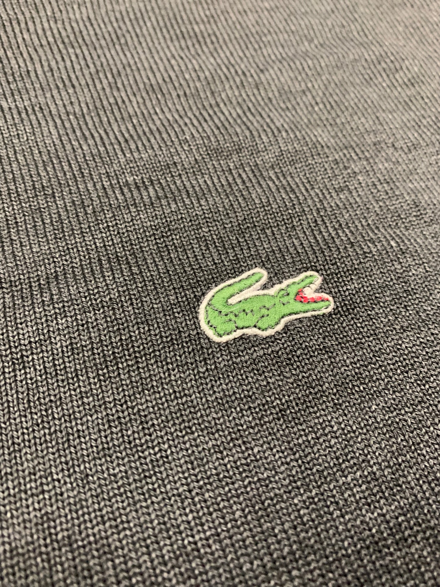 Jersey Vintage Lacoste - L