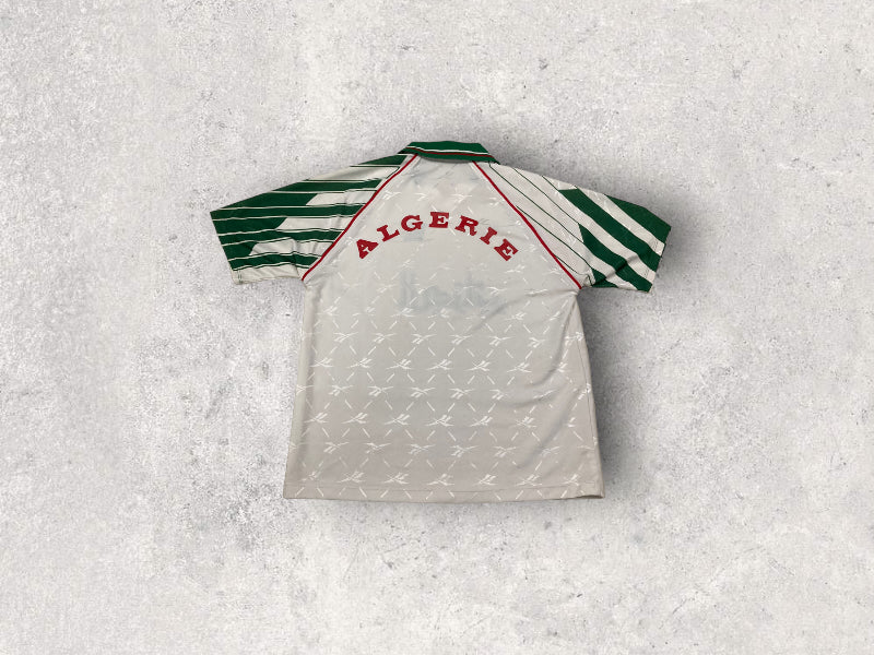 Camiseta Local Cirta Sport Argelia 2000 Vintage - L