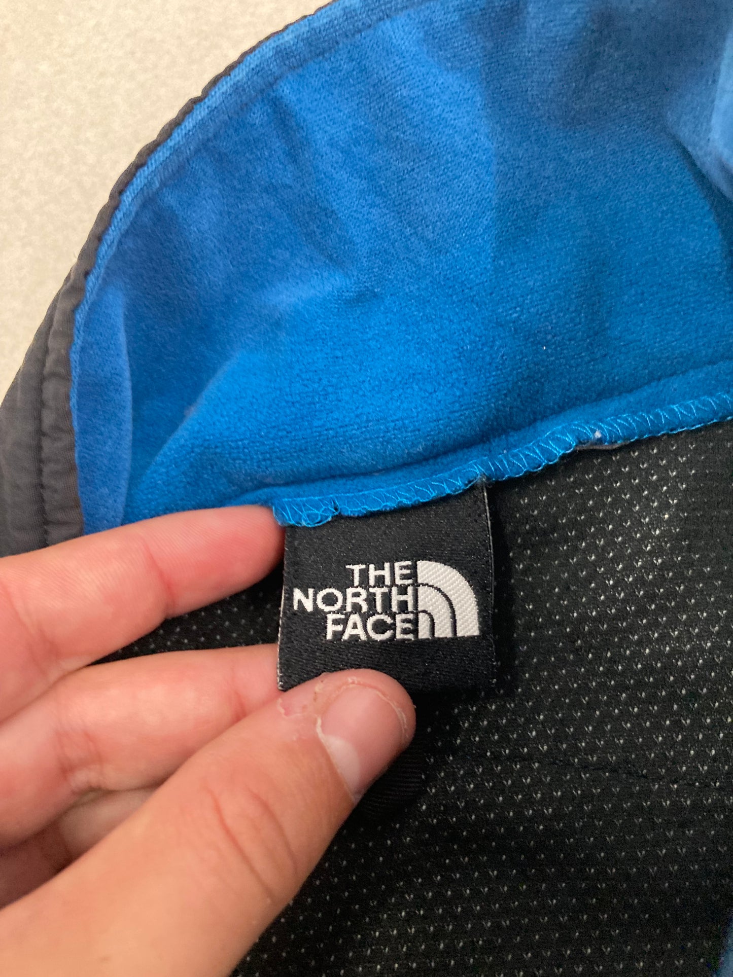 Forro Polar The North Face ‘Gore WindWall’ 90s Vintage - L