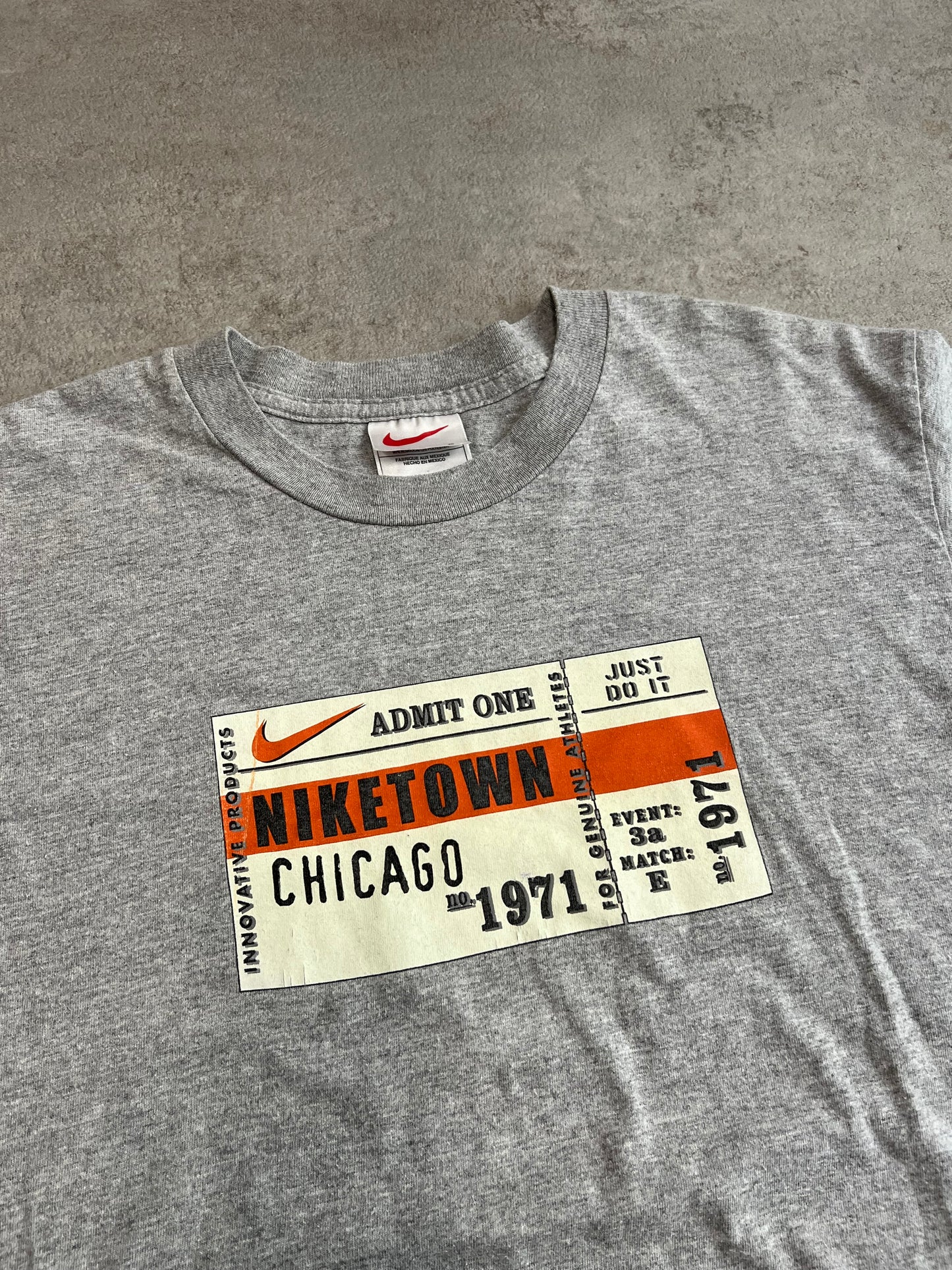 Camiseta Vintage Nike 90’s - S