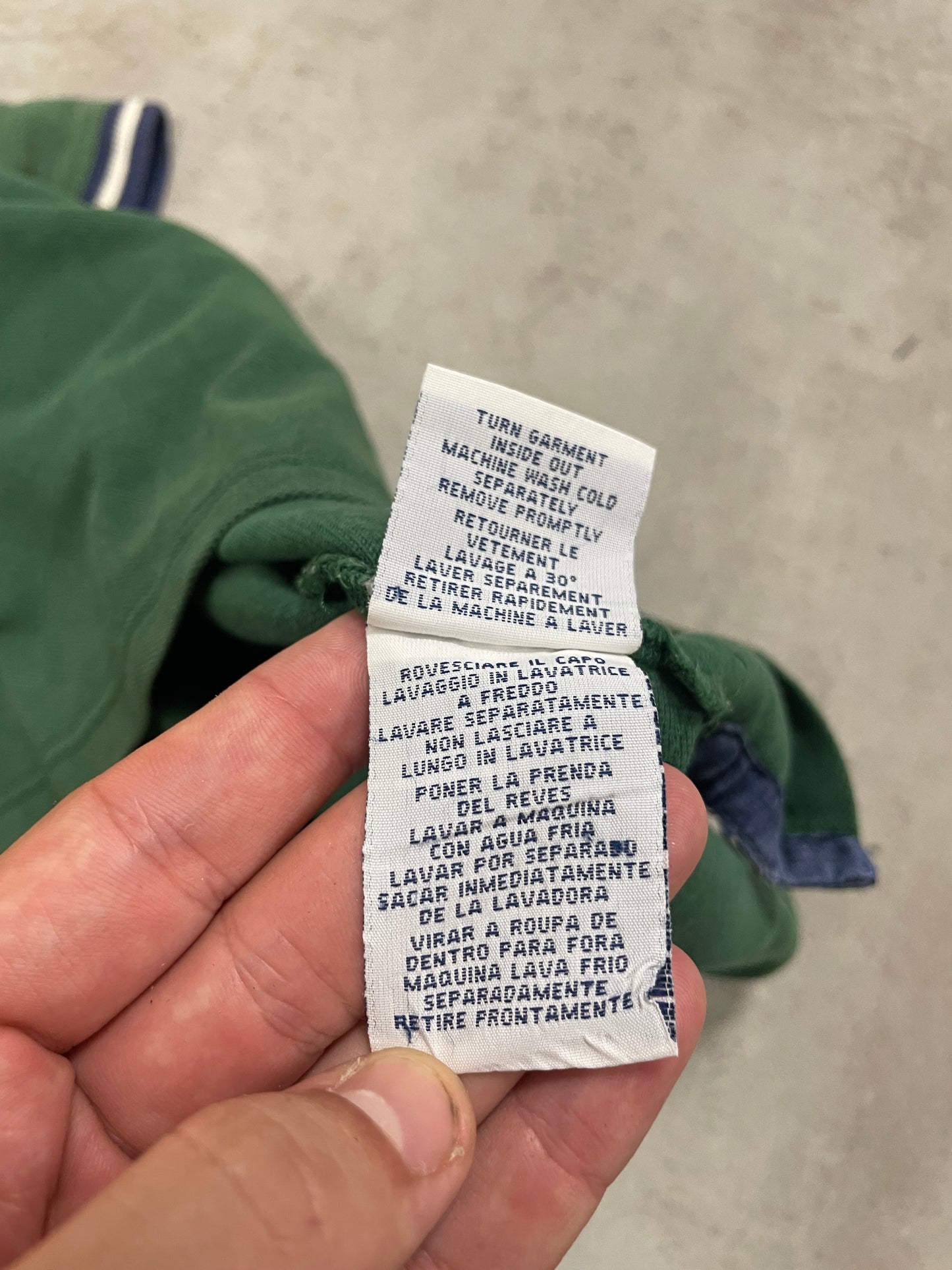 Polo Vintage Ralph Lauren ‘Hawaii Tiger ‘ 00’s - M