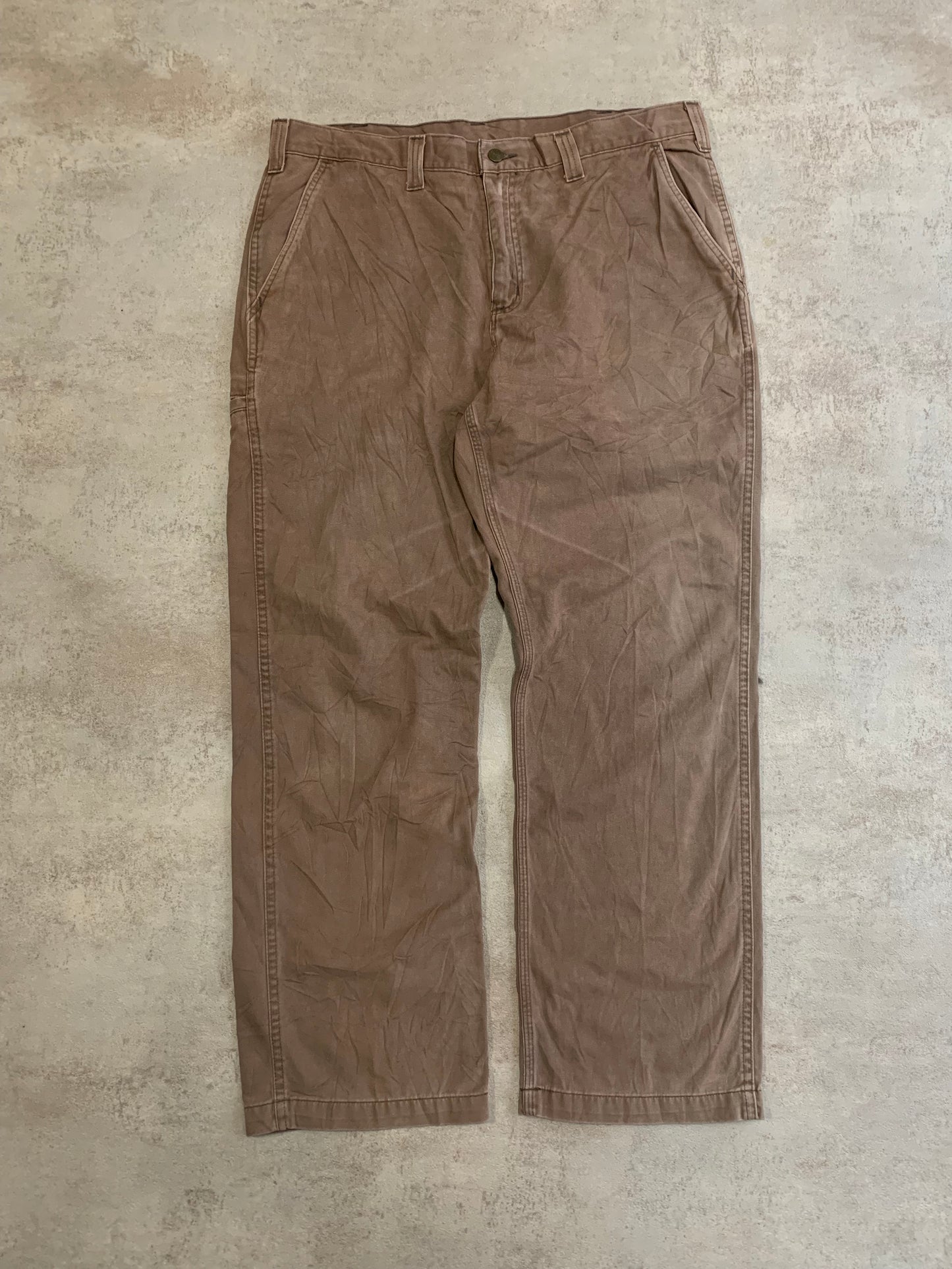 Pantalones Rectos Vintage Carhartt 90’s - L