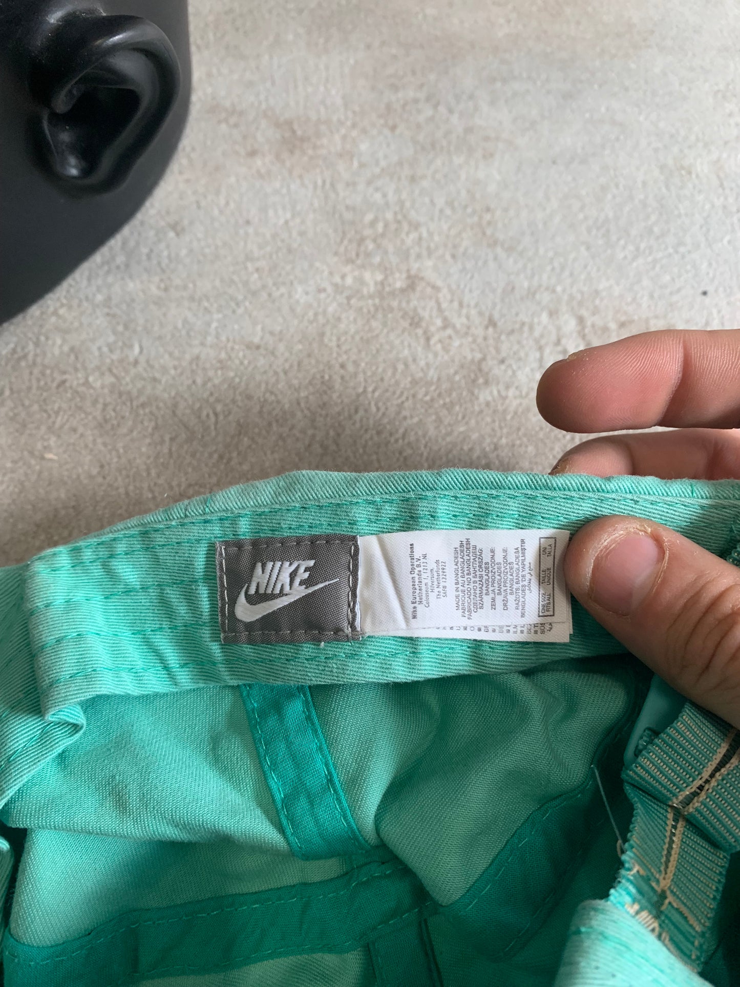 Gorra Vintage Nike TN ‘Mint’