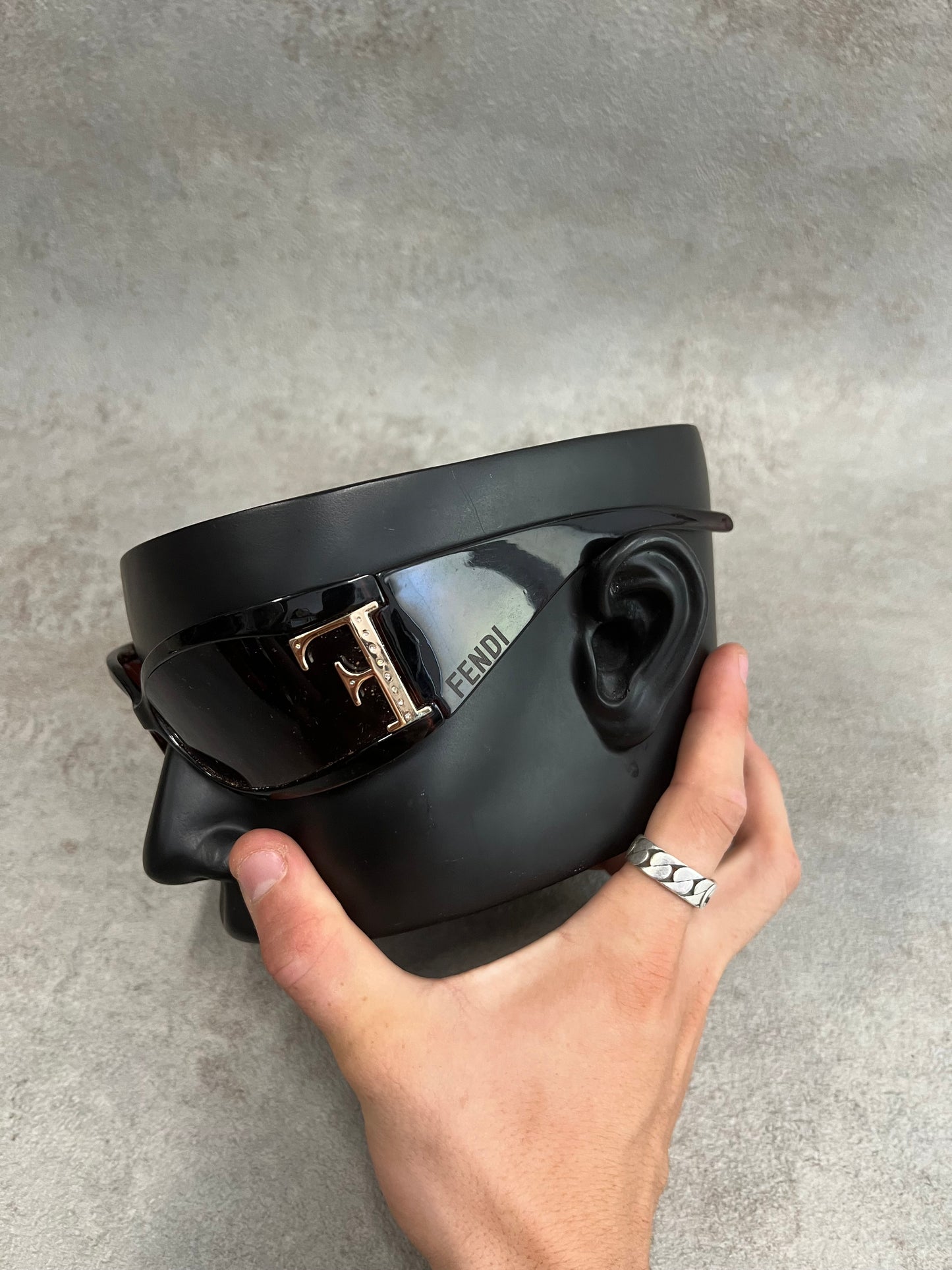 Gafas Sol Vintage Fendi 00’s
