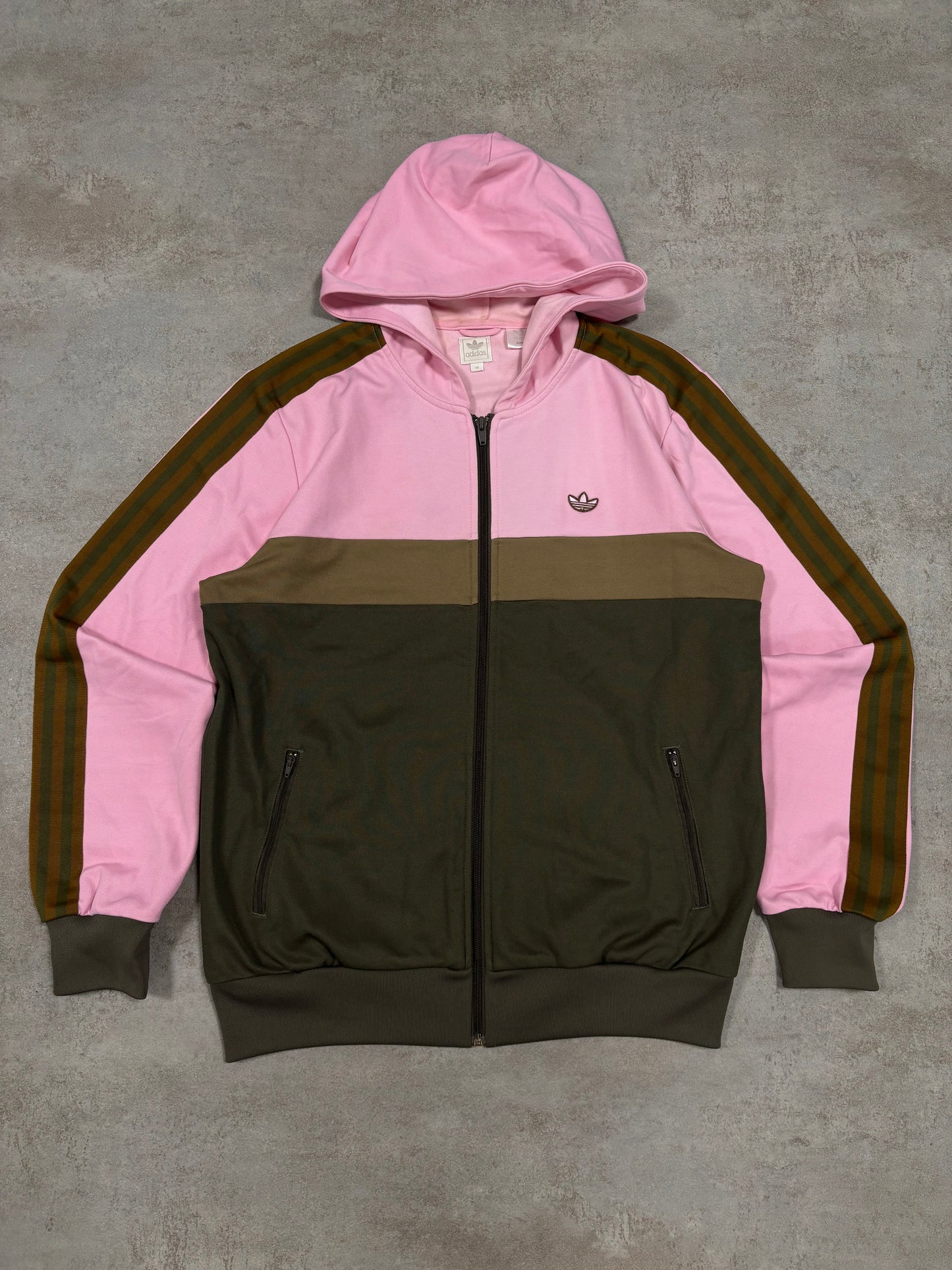 Chaqueta Adidas Sample 00s Vintage - M