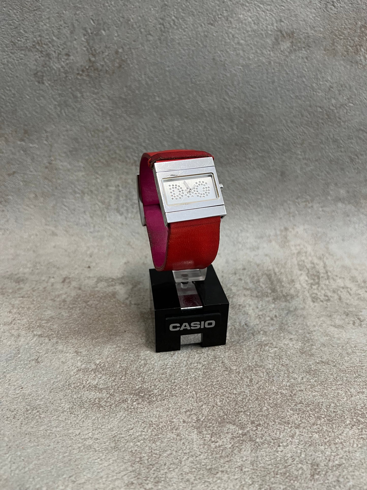 Reloj Reversible Vintage Dolce Gabbana 00’s