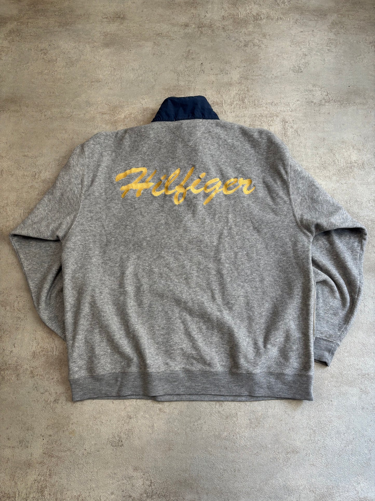 Forro Polar Tommy Hilfiger 90s Vintage - XL