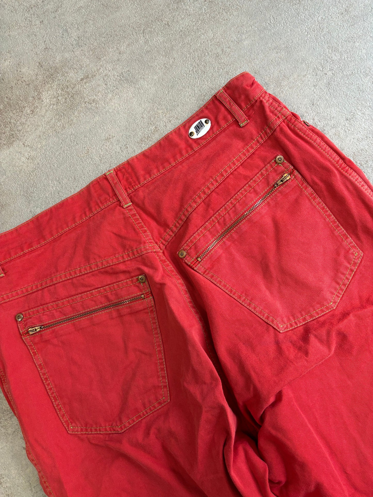 Shorts Jean Paul Gaultier Junior 00s Vintage - M