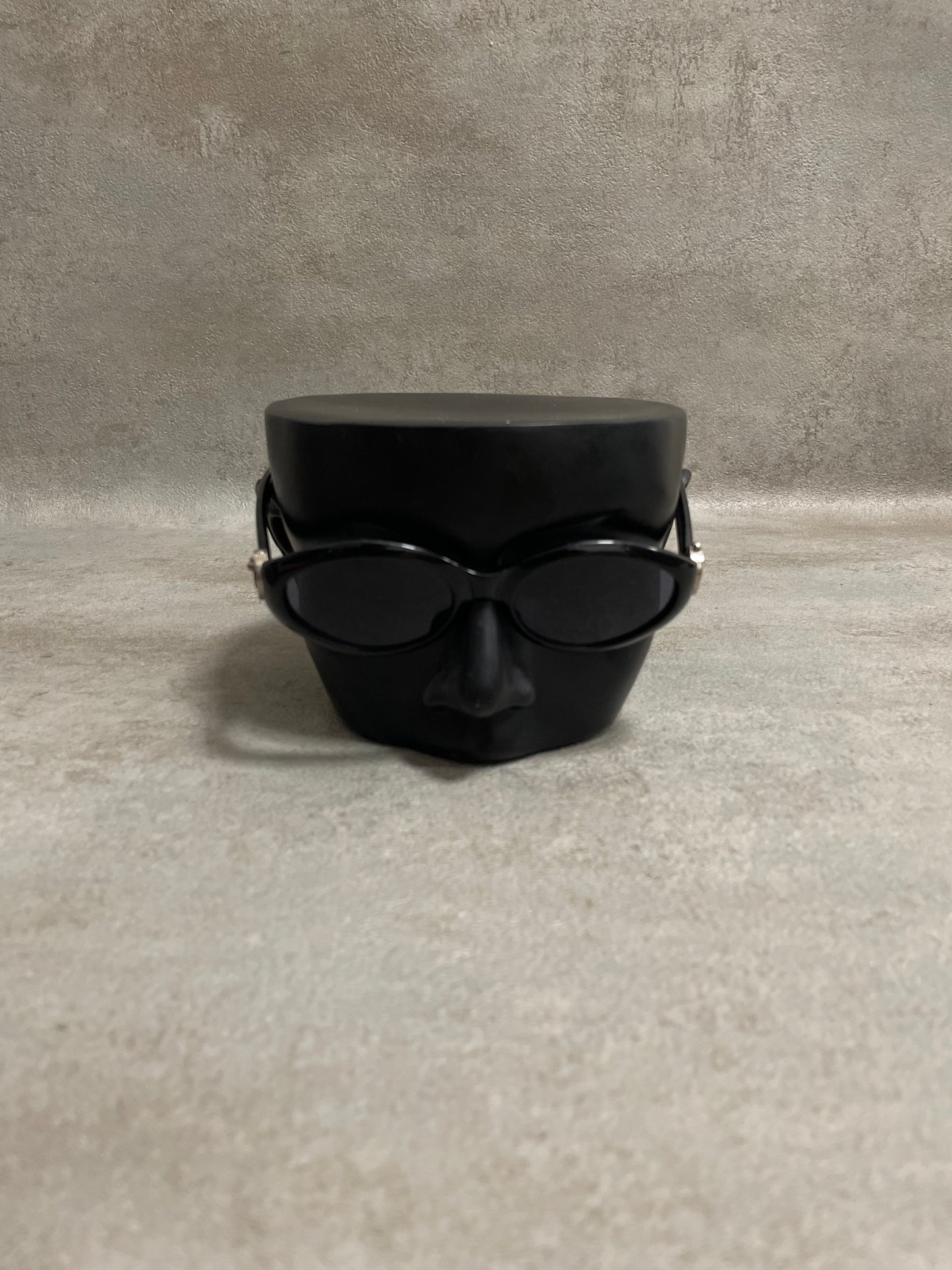Gafas Ovaladas Gianfranco Ferré 90s Vintage