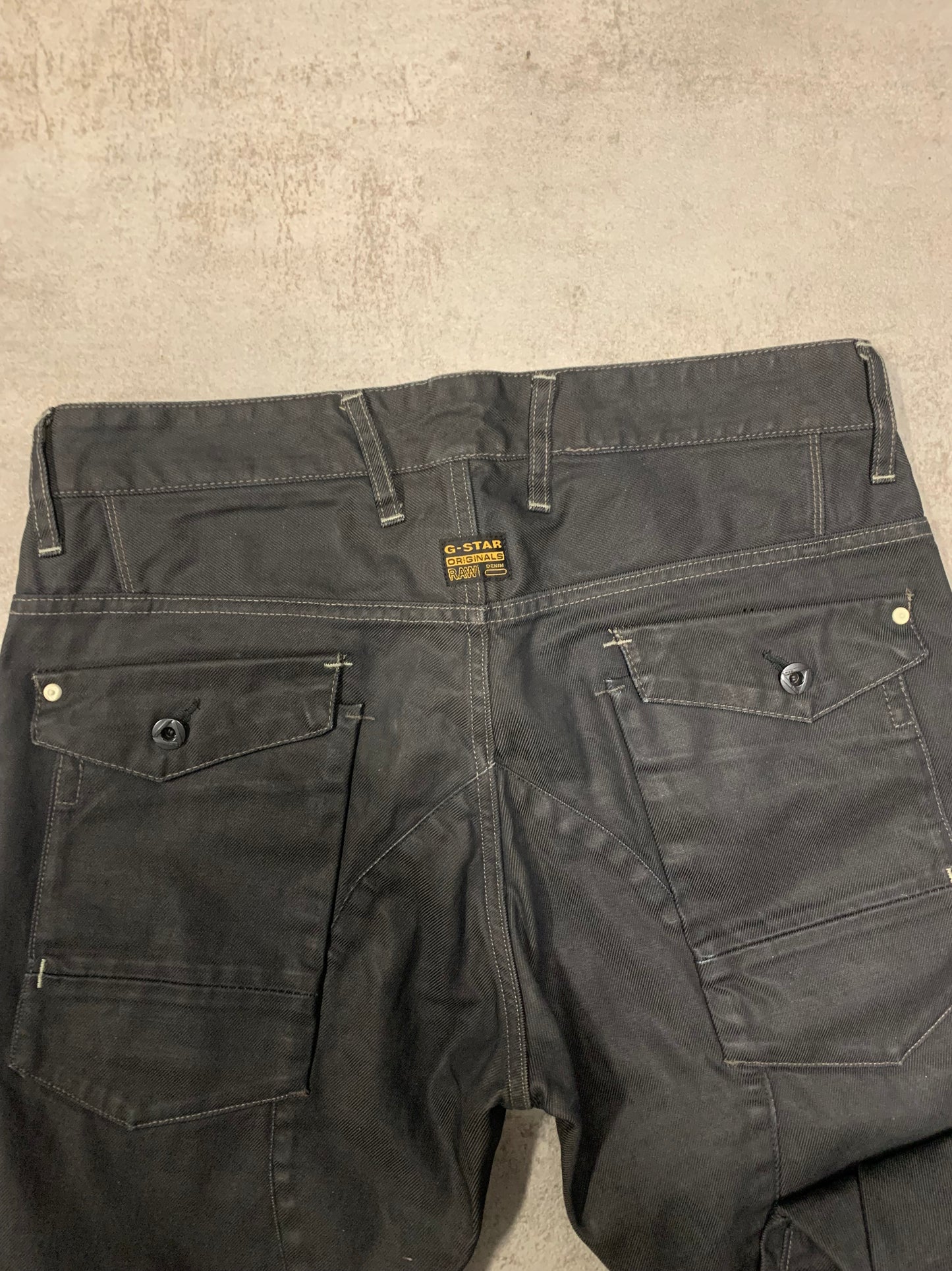 Pantalones Cargo Vintage G-Star - S