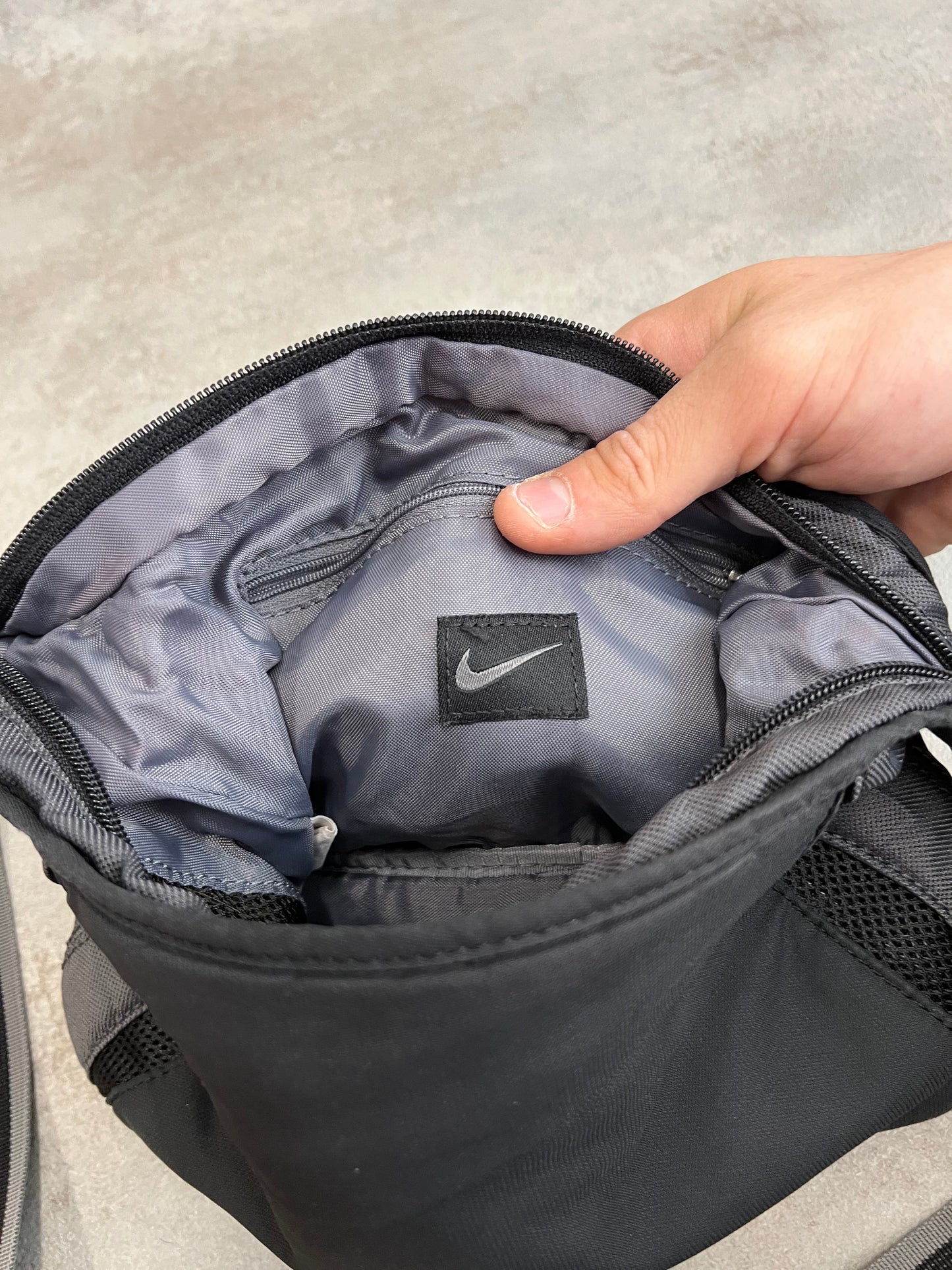 Bandolera Vintage Nike 00’s Rare Edition