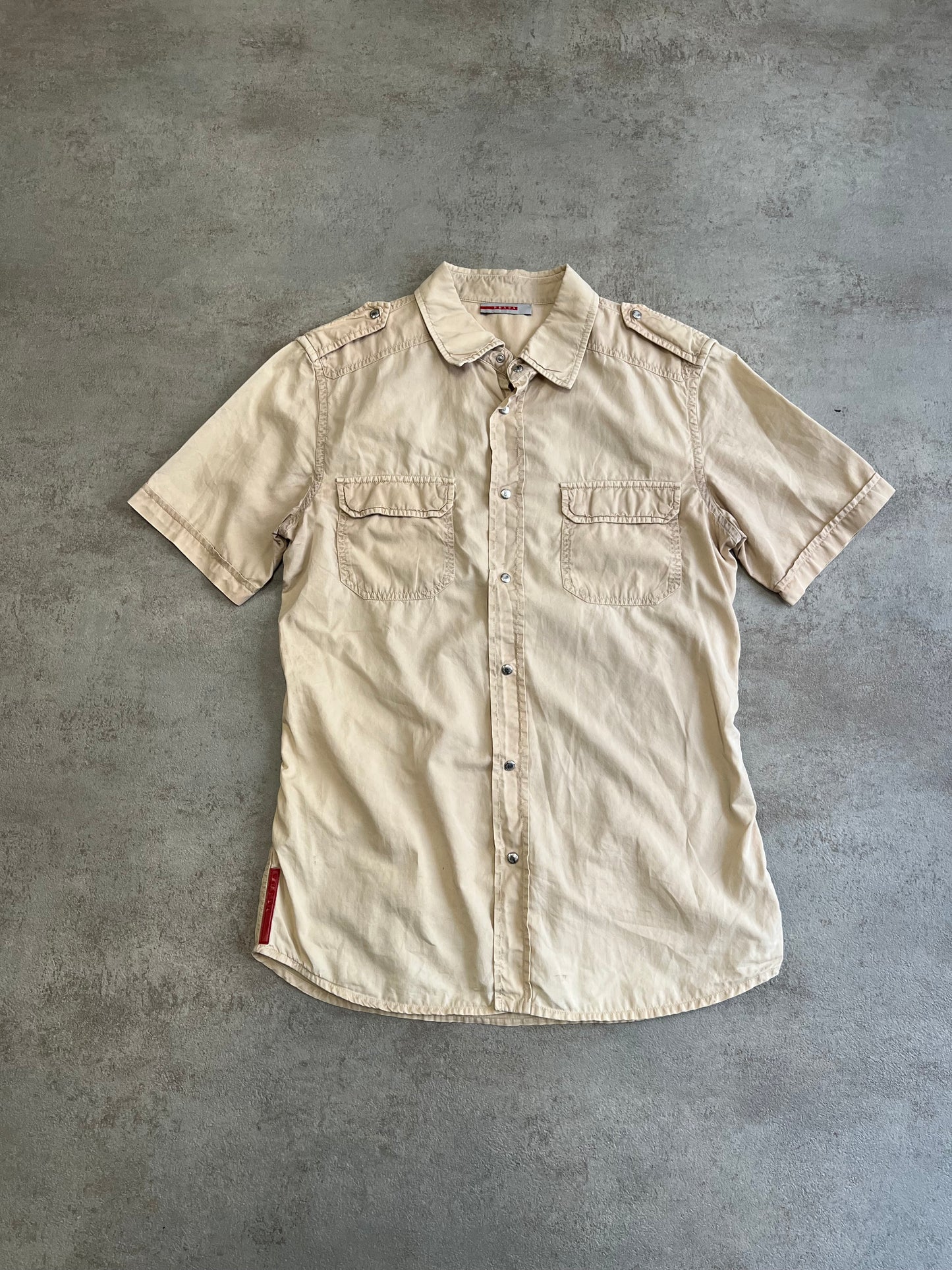 Camisa Vintage Prada 00’s - M