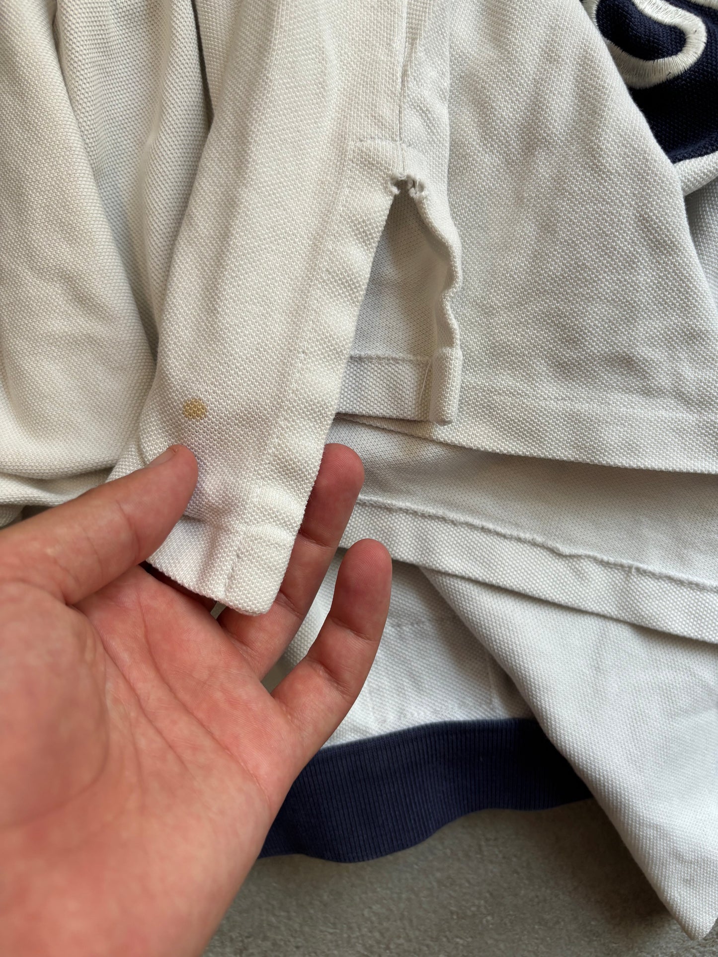 Polo Polo Ralph Lauren Wimbledon 2014 - M