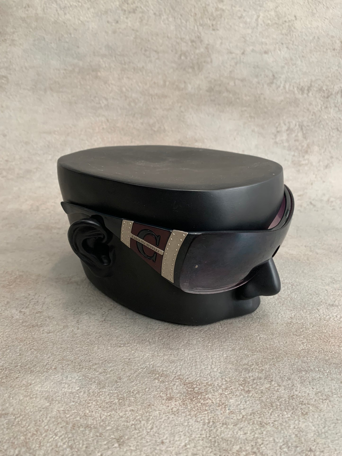 Gafas Sol Full Mask Vintage Carolina Herrera 00’s