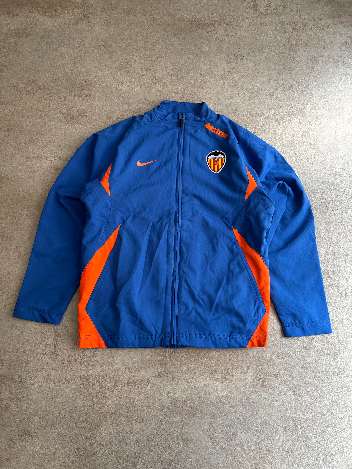 Chaqueta Nike Valencia 2007 - S Woman