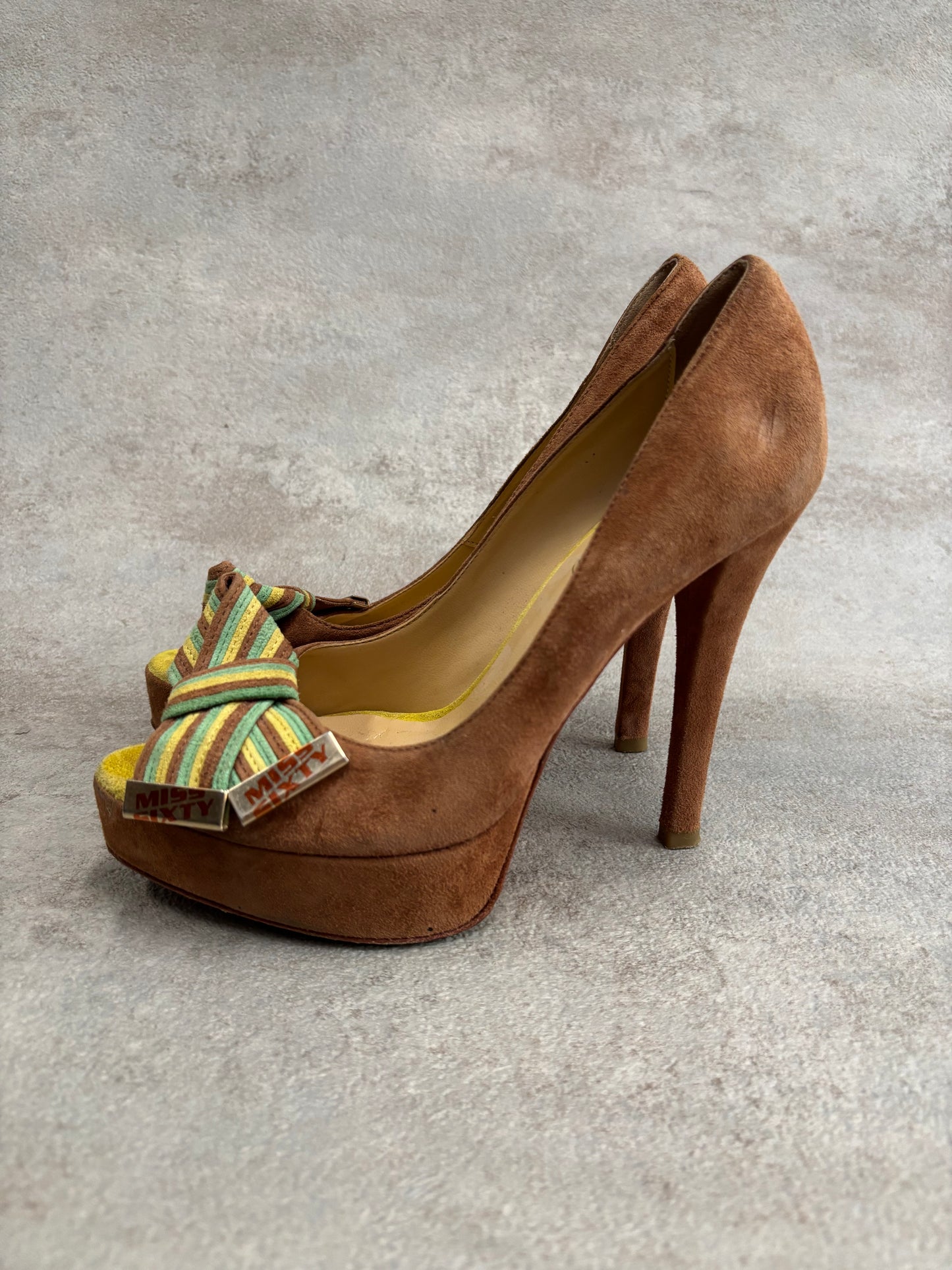 Tacones Miss Sixty 00s Vintage - 37