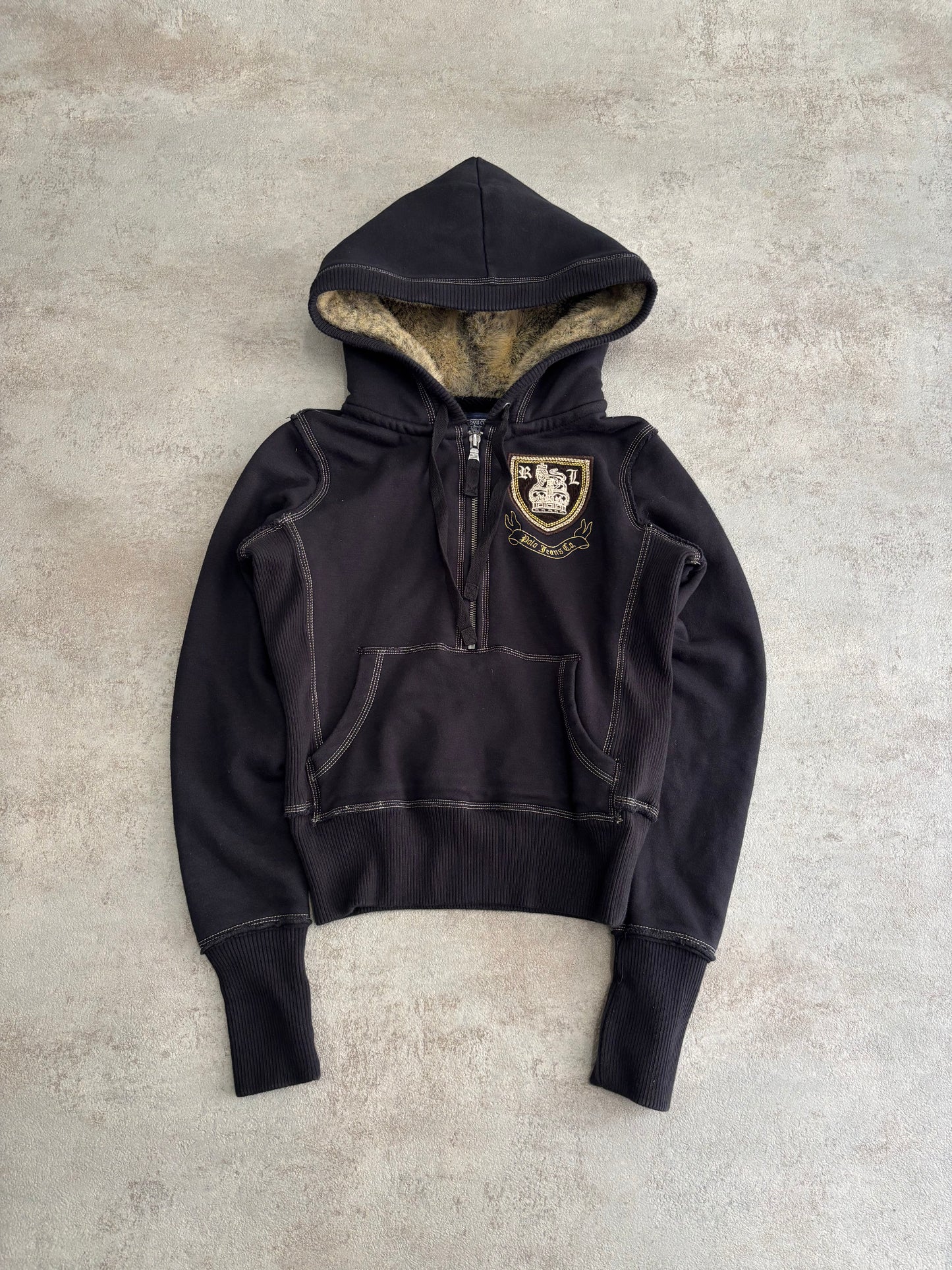 Chaqueta Jogger Polo Company Ralph Lauren 00s Vintage - S Woman