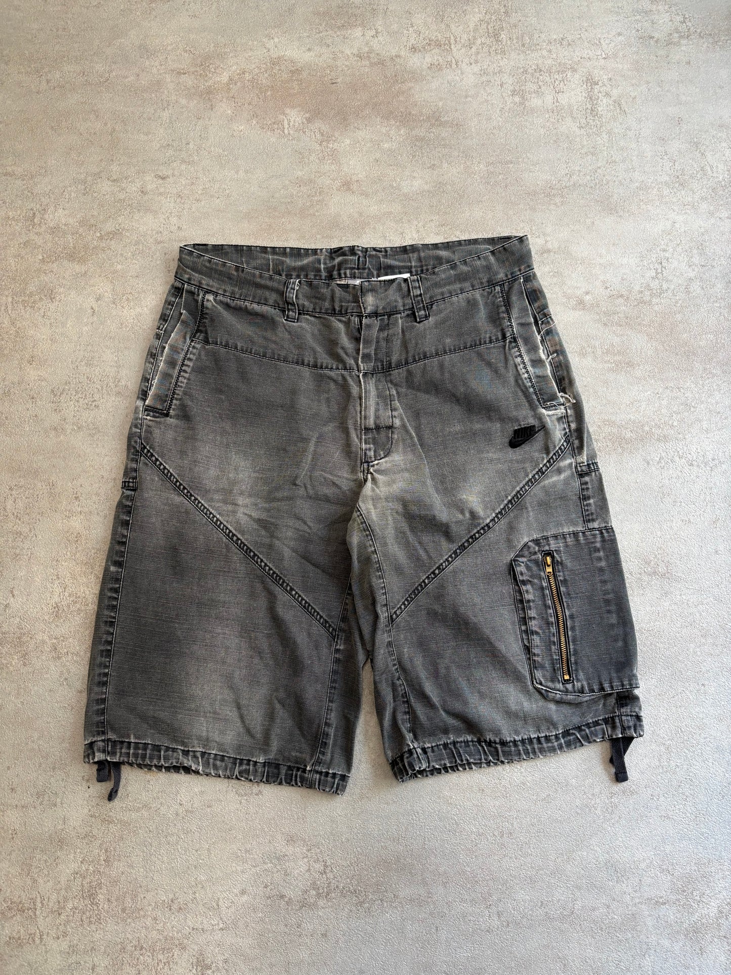 Jorts Cargo Nike 00s Vintage - M