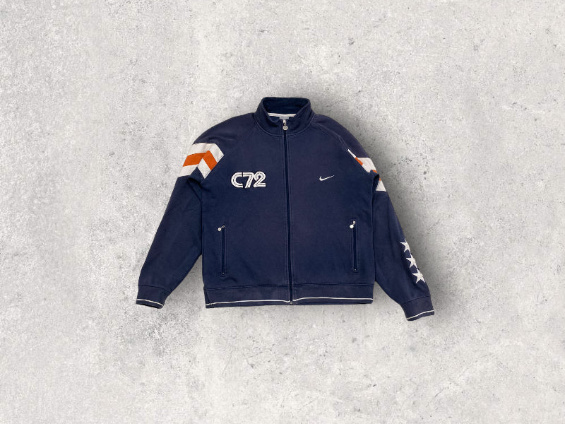 Chaqueta Nike Cortez 00s Vintage - M