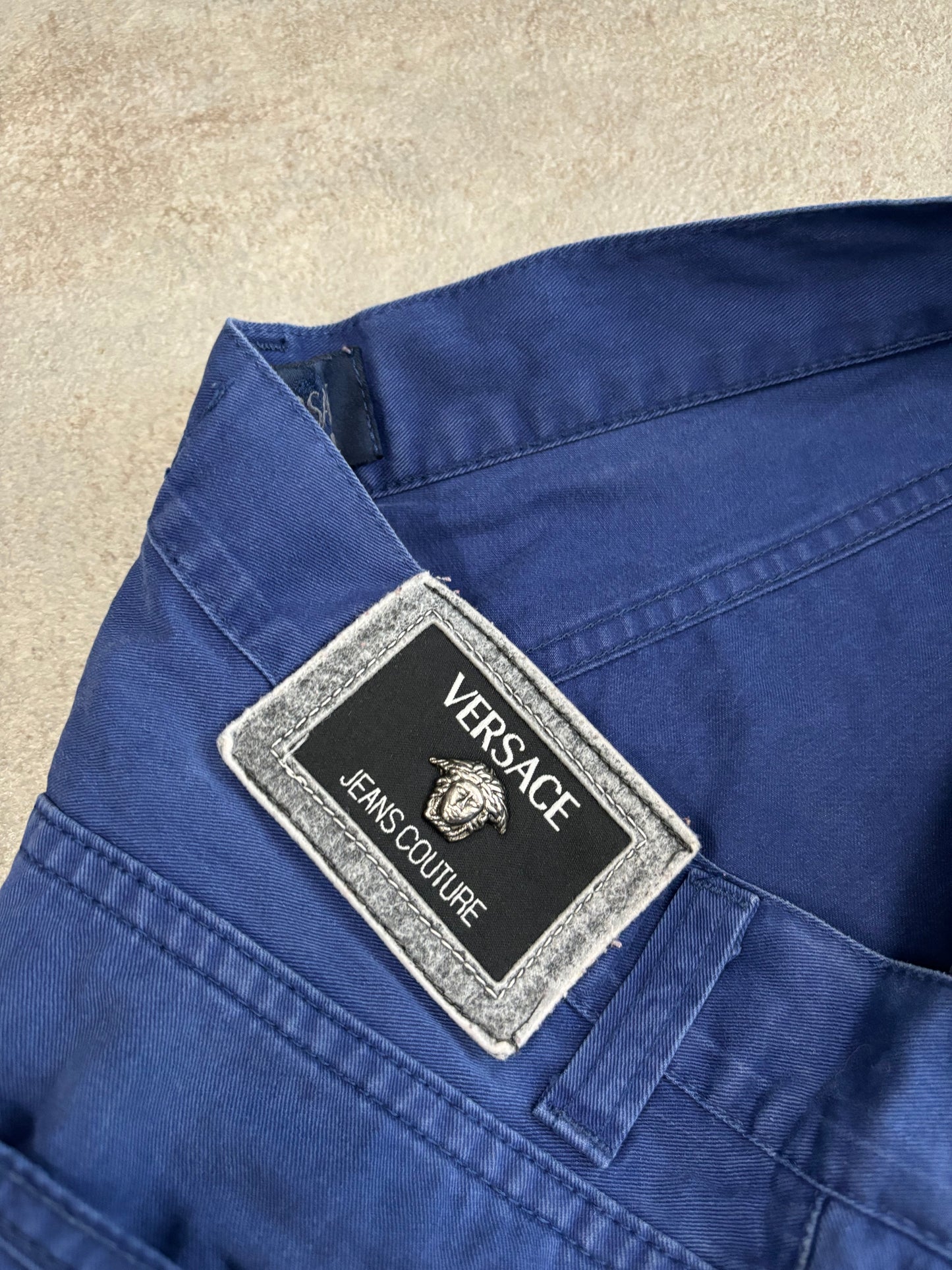 Pantalones Versace Jeans Couture 00s Vintage - M