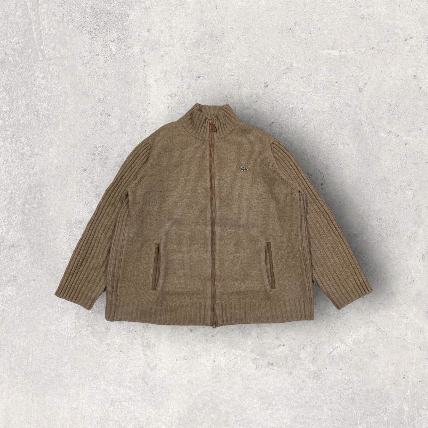 Chaqueta Lacoste 00s Vintage - M