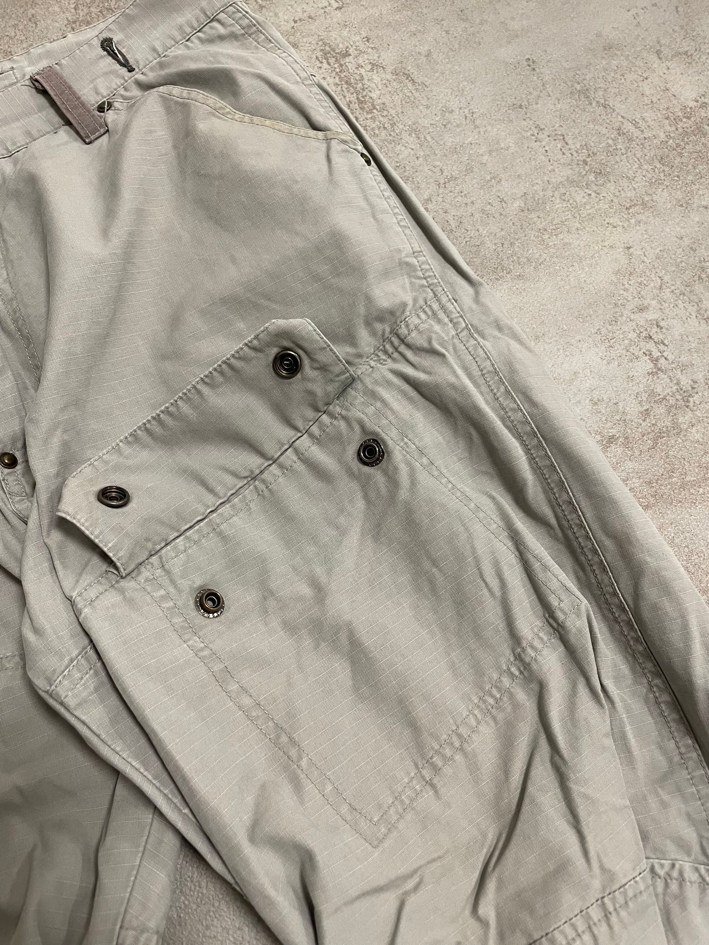 Pantalones Largos Cargo G-Star 00s Vintage - L