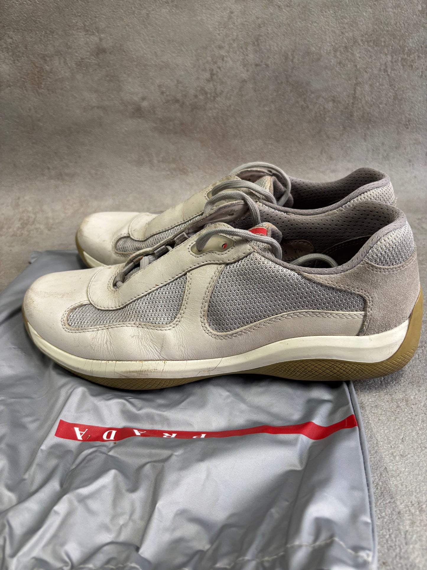 Zapatos Prada America’s Cup 00s Vintage - 42,5
