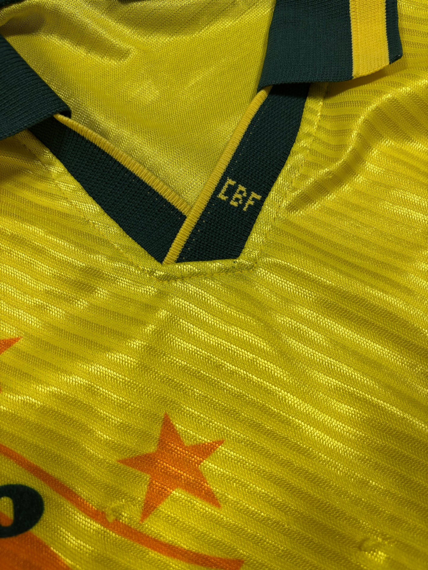Camiseta Umbro Brasil 1994 ‘World Cup’ Vintage - XL