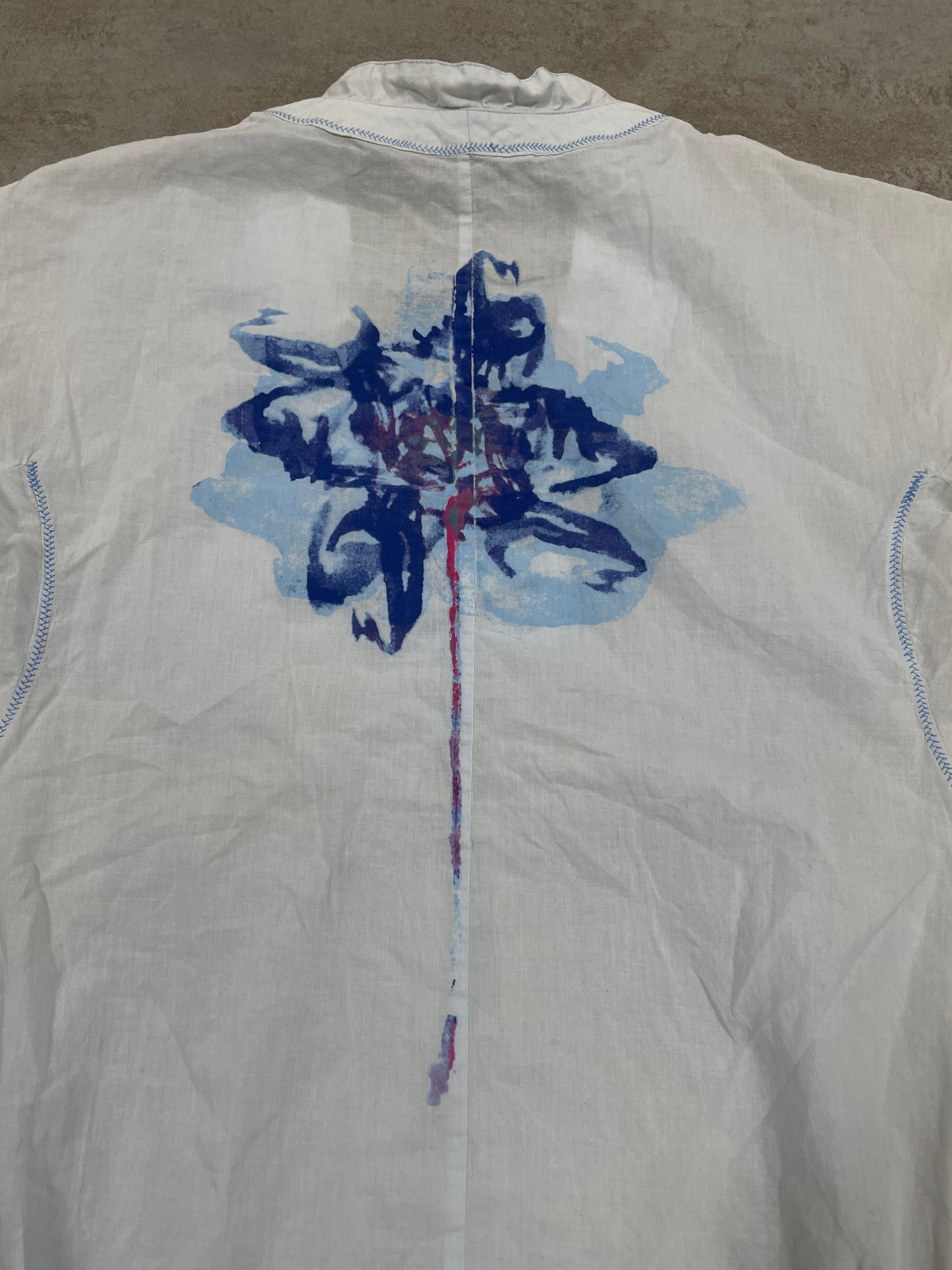 Top Sin Mangas Vintage Marithe Francois Girbaud 00’s - M
