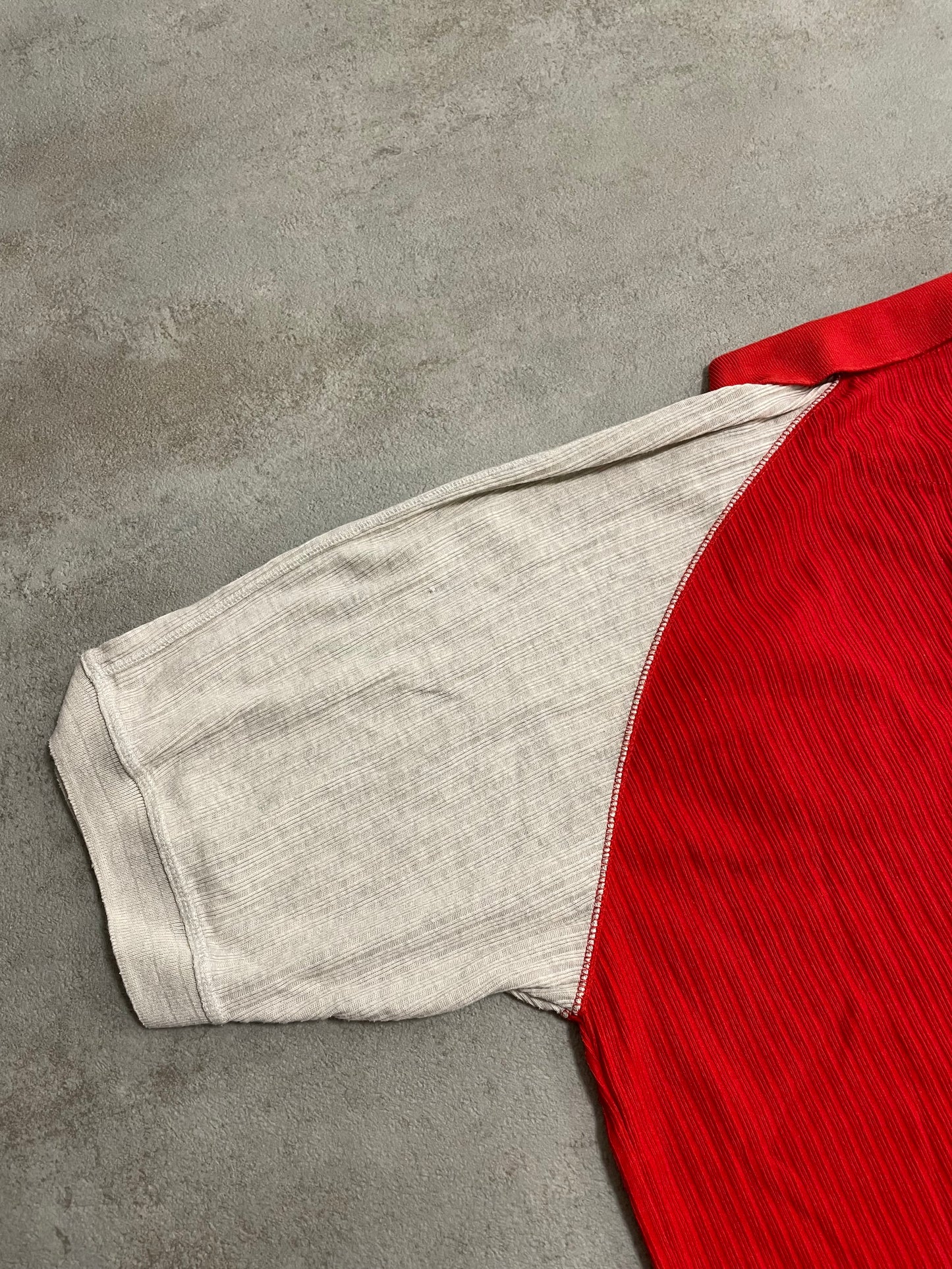 Polo Algodón Adidas 90s Vintage - L