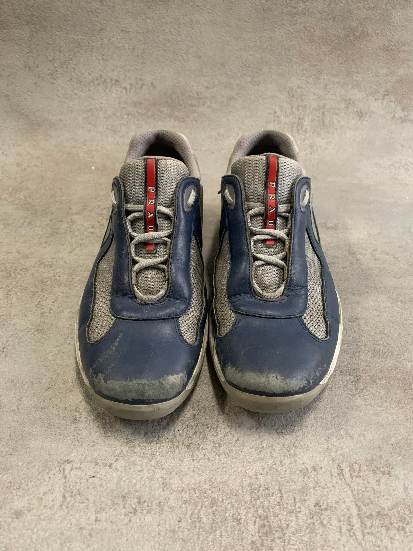 Zapatillas Vintage Prada America’s Cup - 44’5