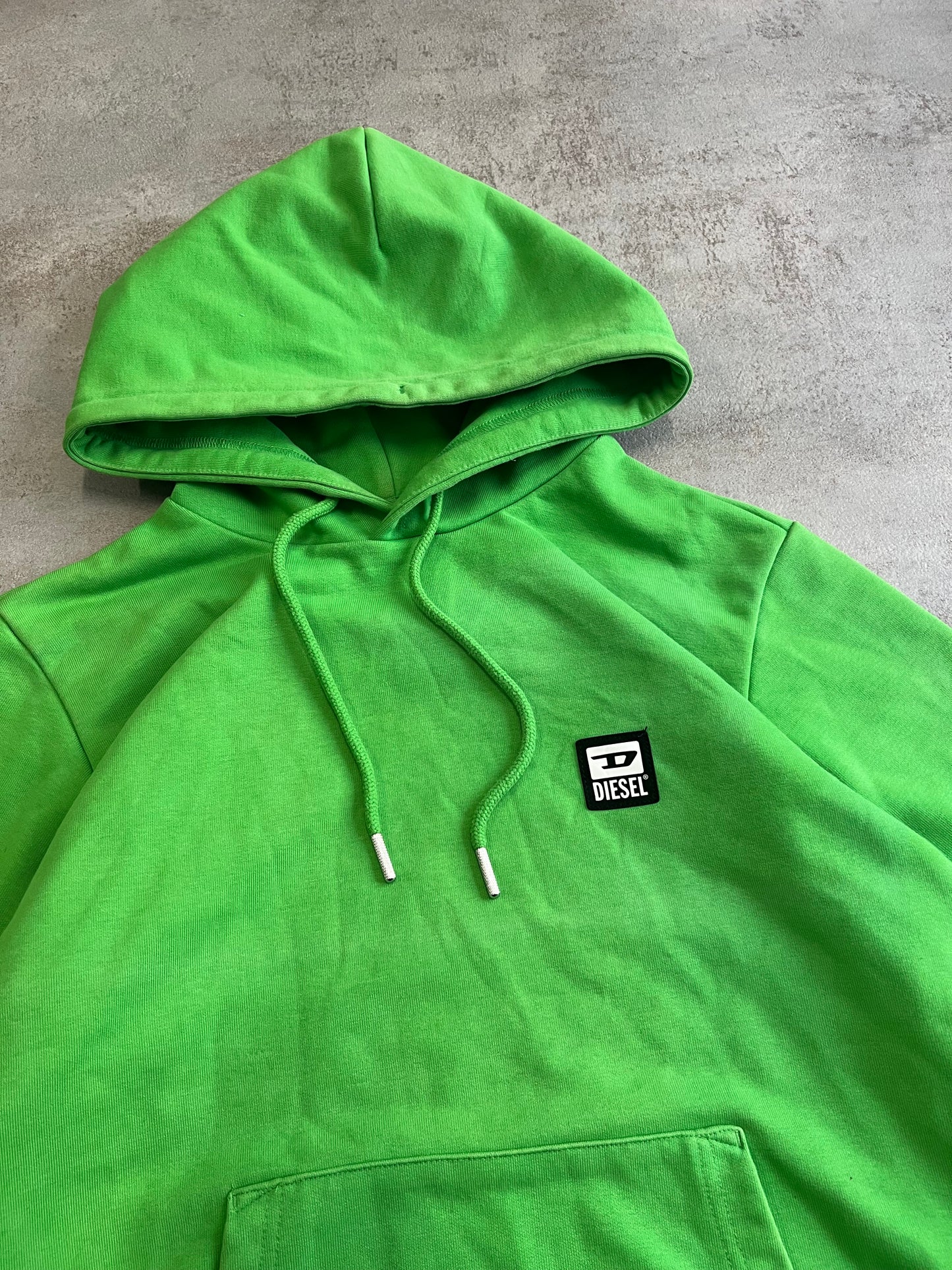 Sudadera Neon Vintage Diesel - M